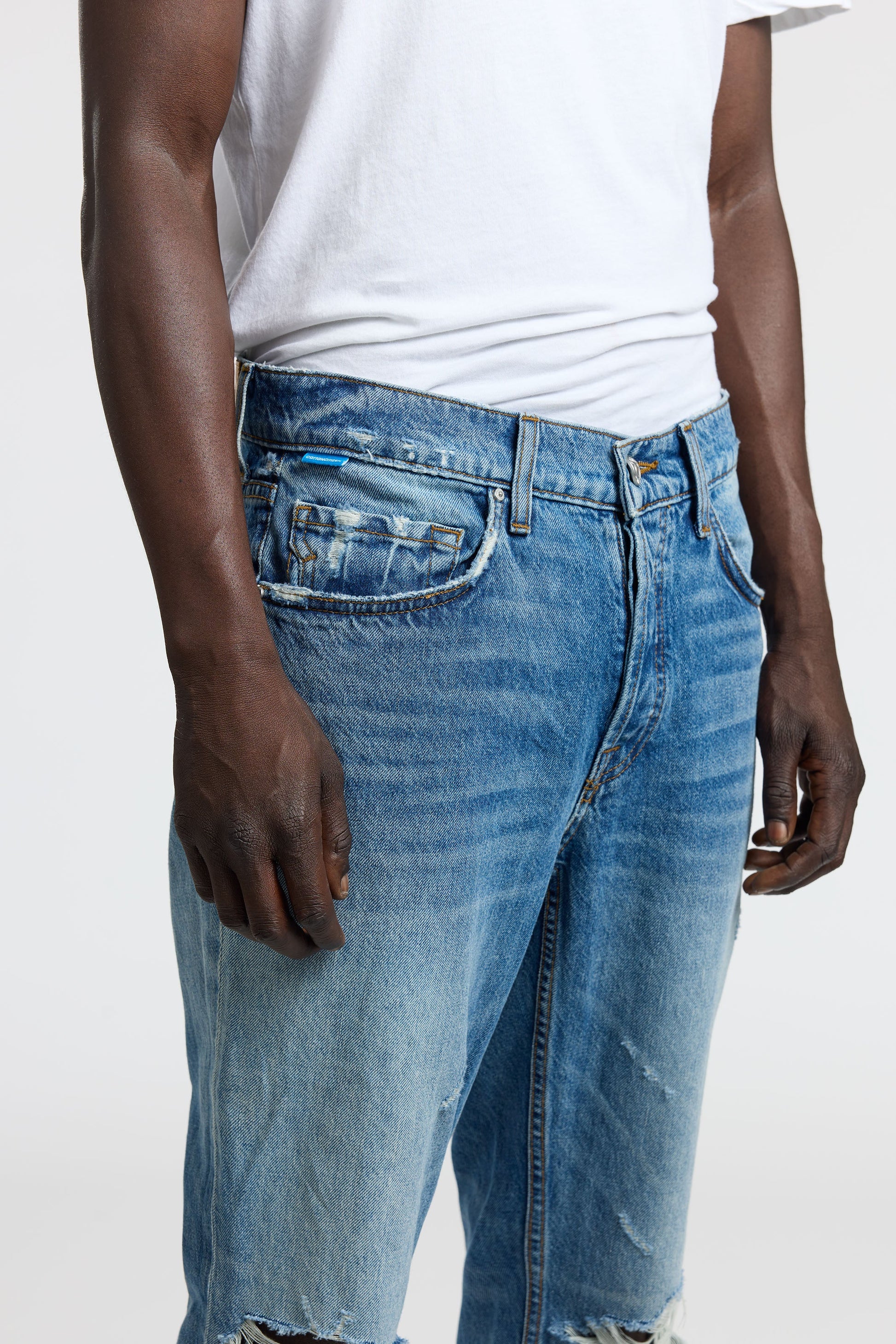 Men Marley Jean (Sale) - COTTON CITIZEN