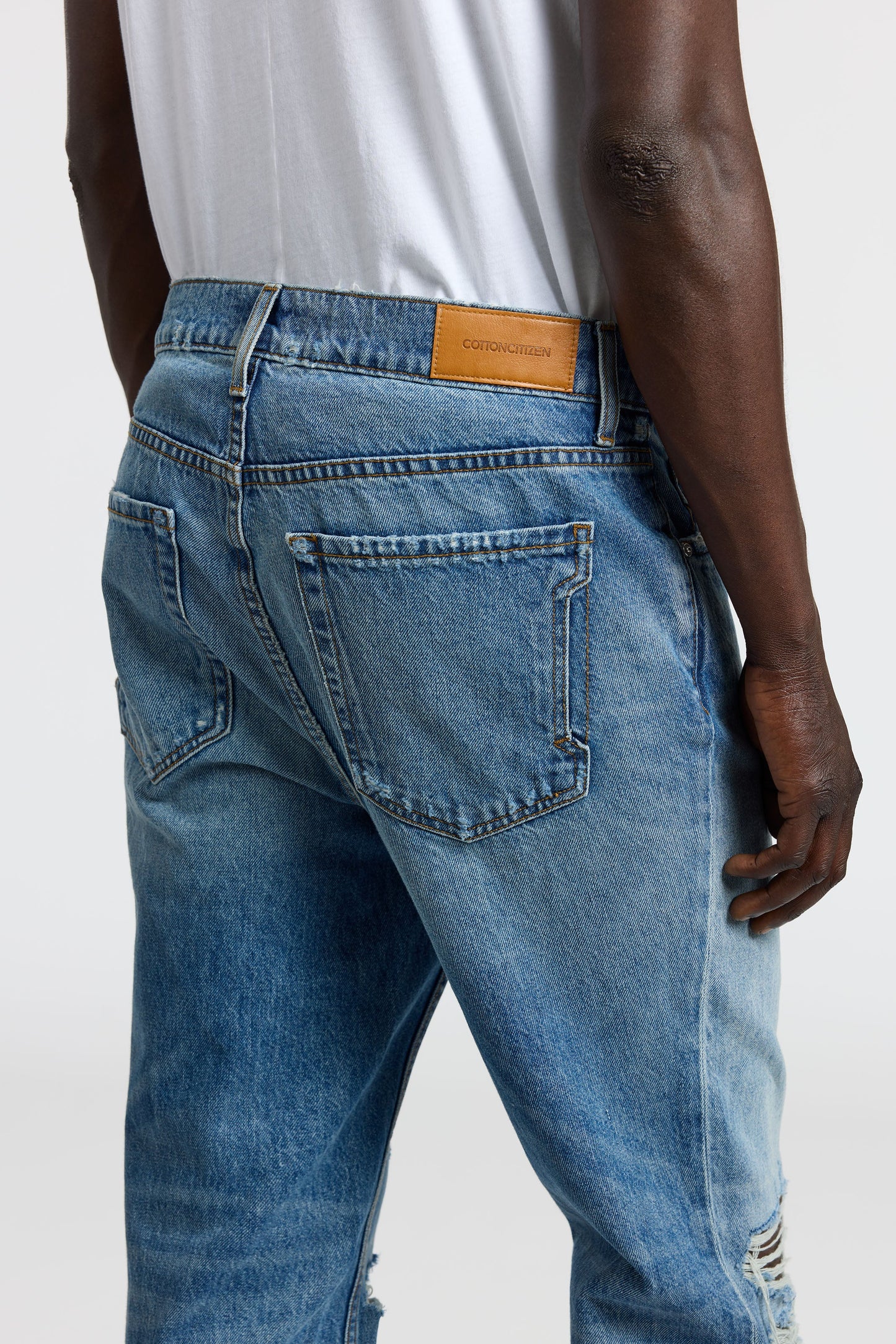 Men Marley Jean (Sale) - COTTON CITIZEN
