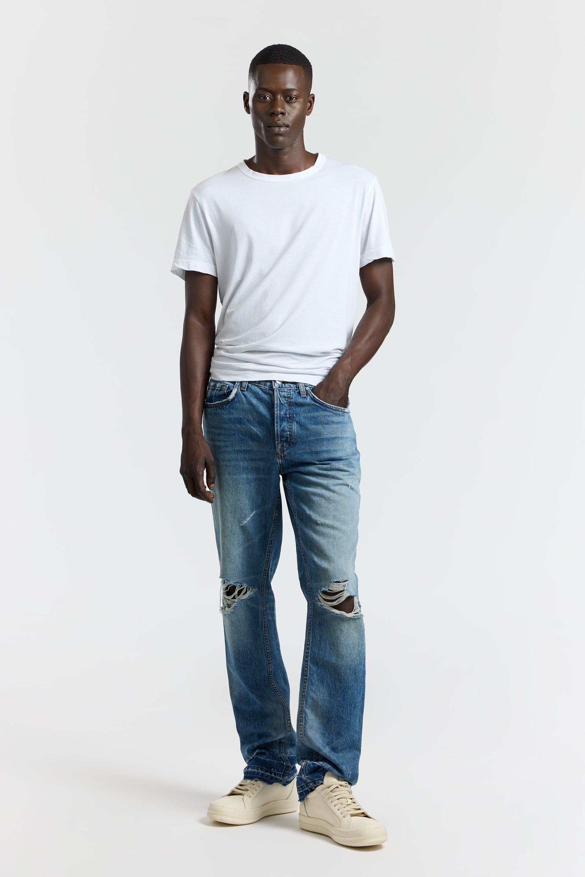 Men Marley Jean (Sale) - COTTON CITIZEN