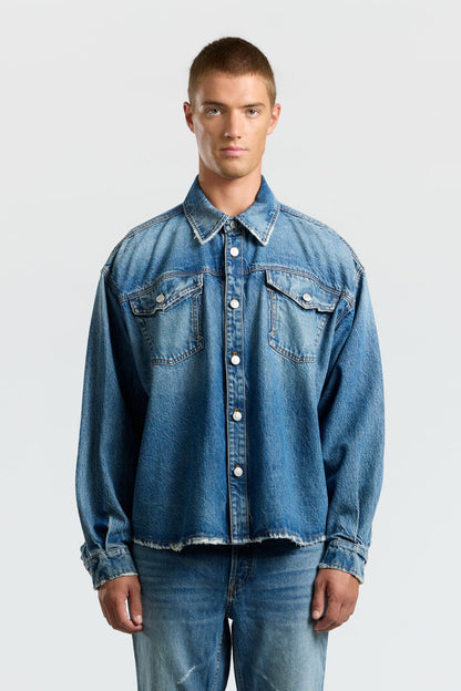 Women Overshirt - COTTON CITIZEN