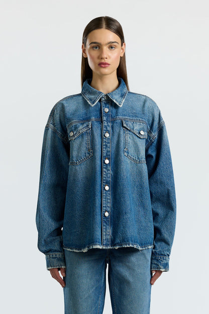 Women Overshirt - COTTON CITIZEN