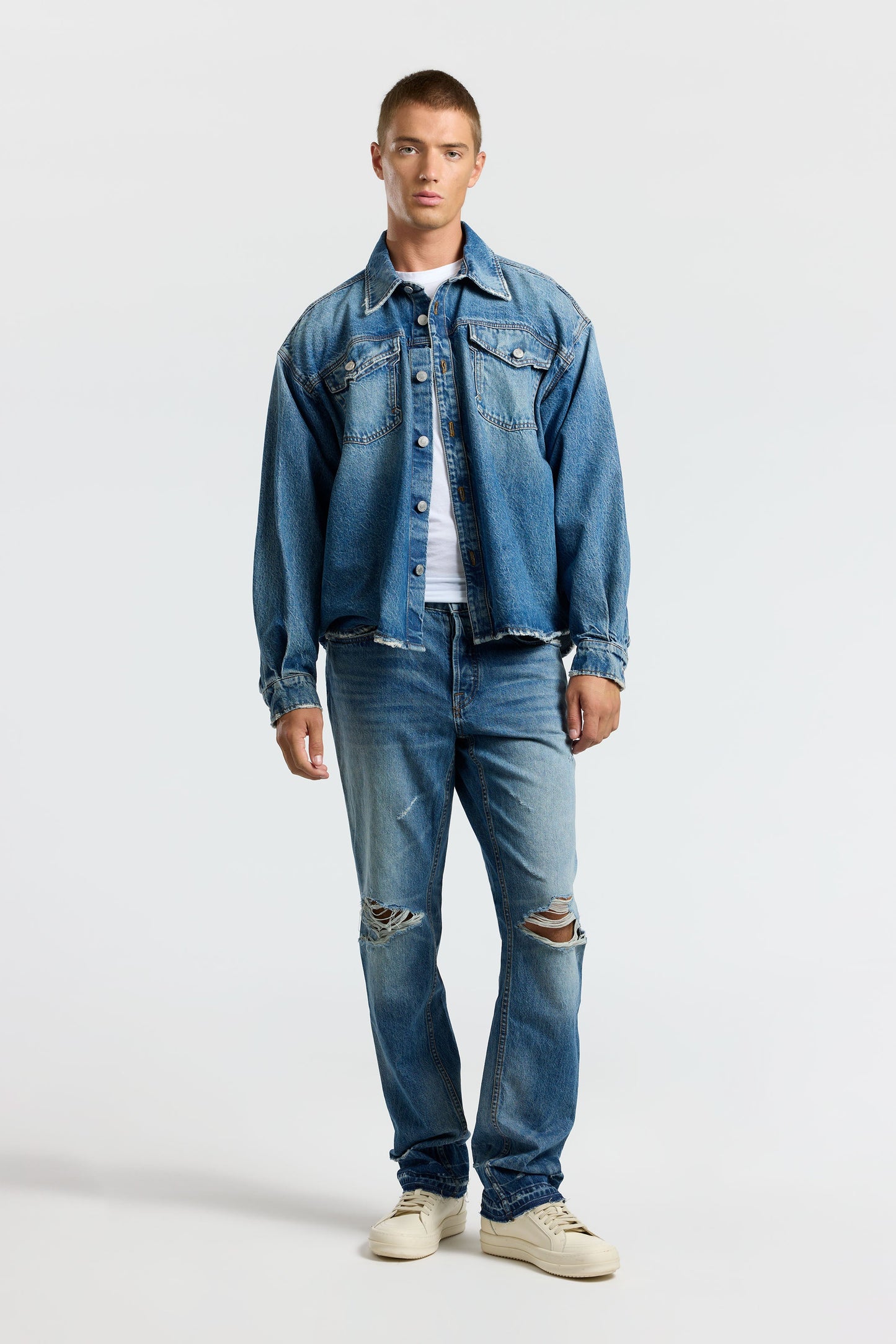 Women Overshirt - COTTON CITIZEN