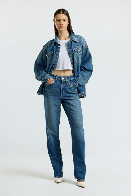 Women Overshirt - COTTON CITIZEN