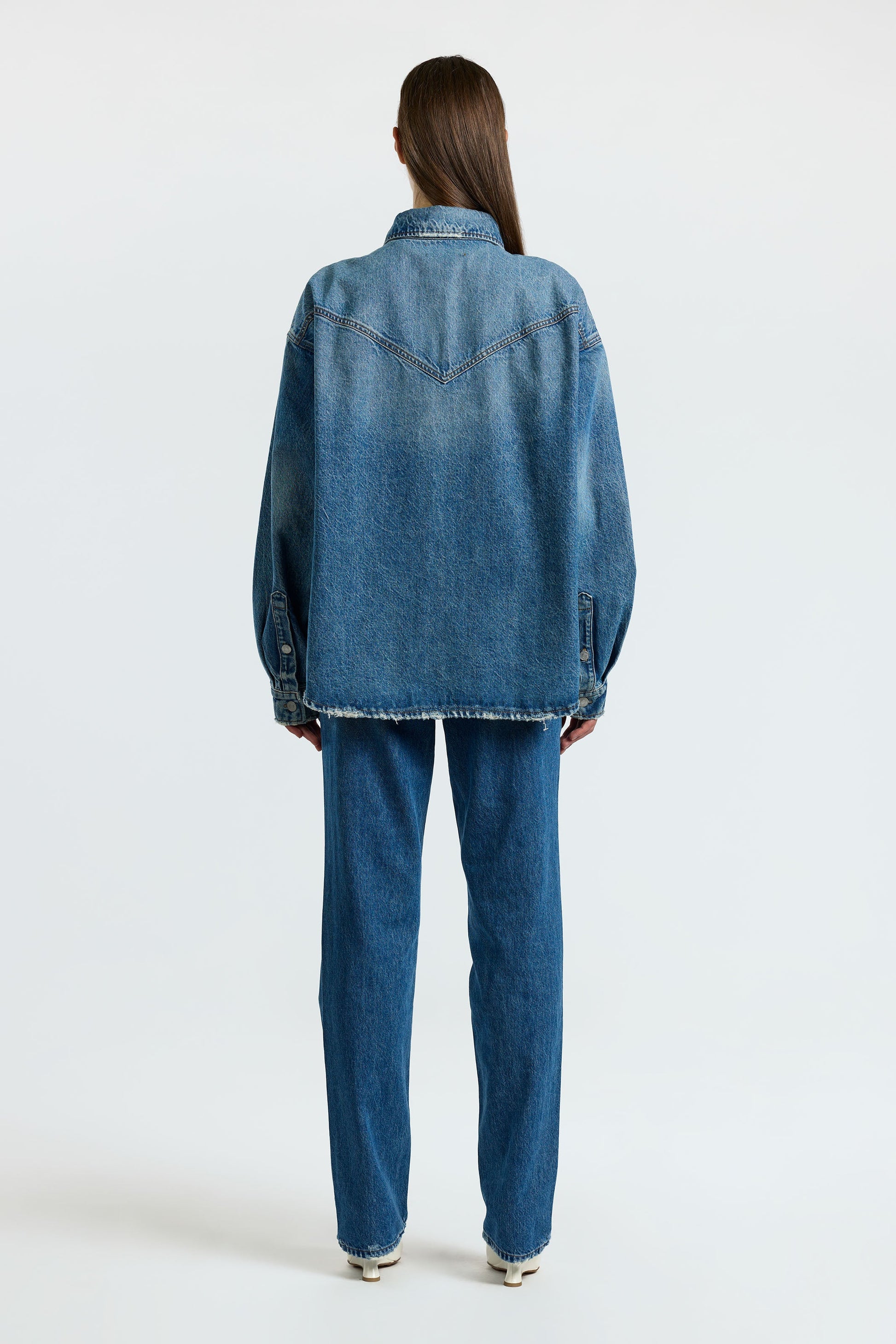 Women Overshirt - COTTON CITIZEN