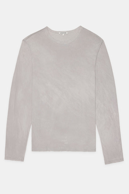 Men Classic Crew Long Sleeve Shirt - COTTON CITIZEN