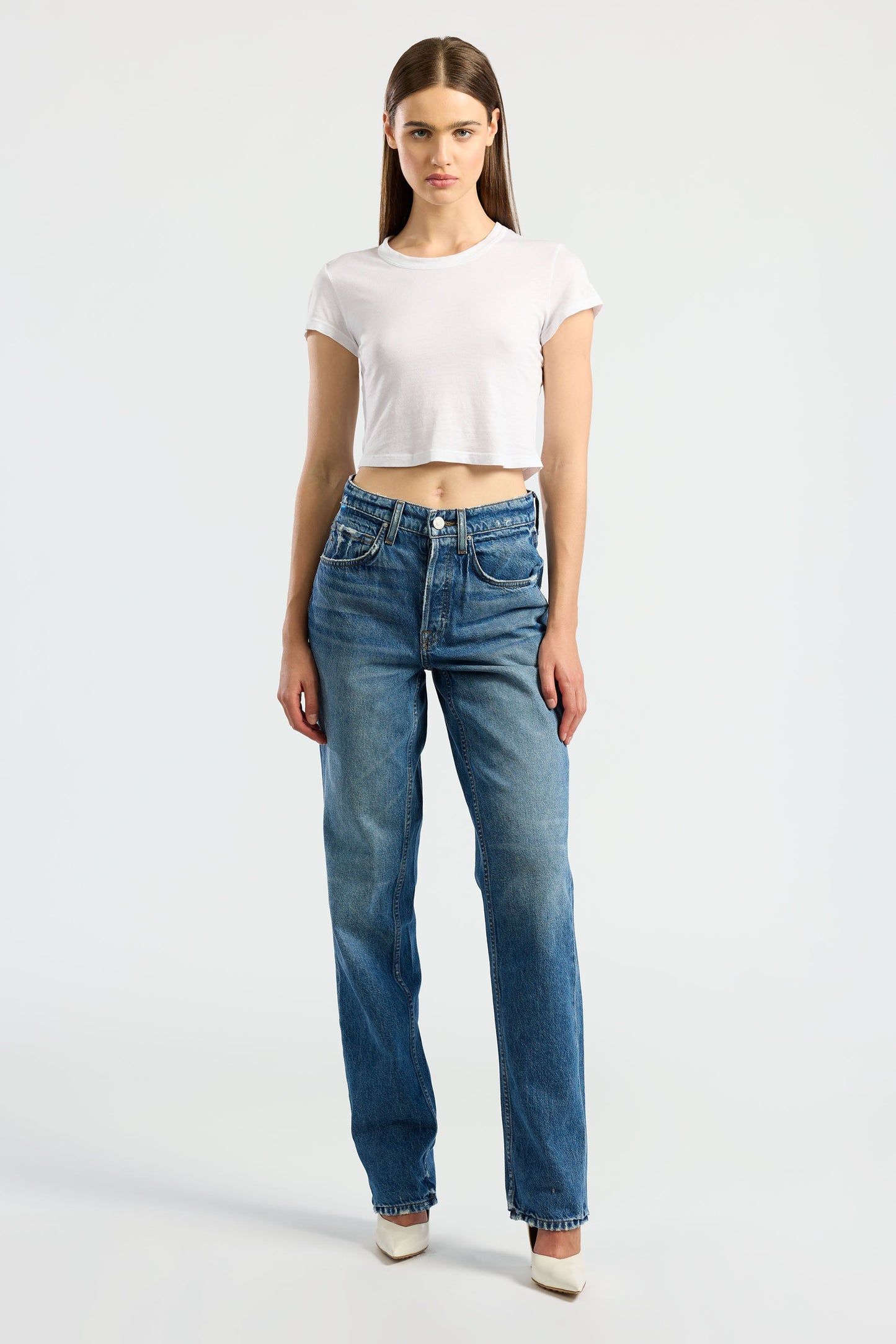 Women Standard Baby Tee - COTTON CITIZEN