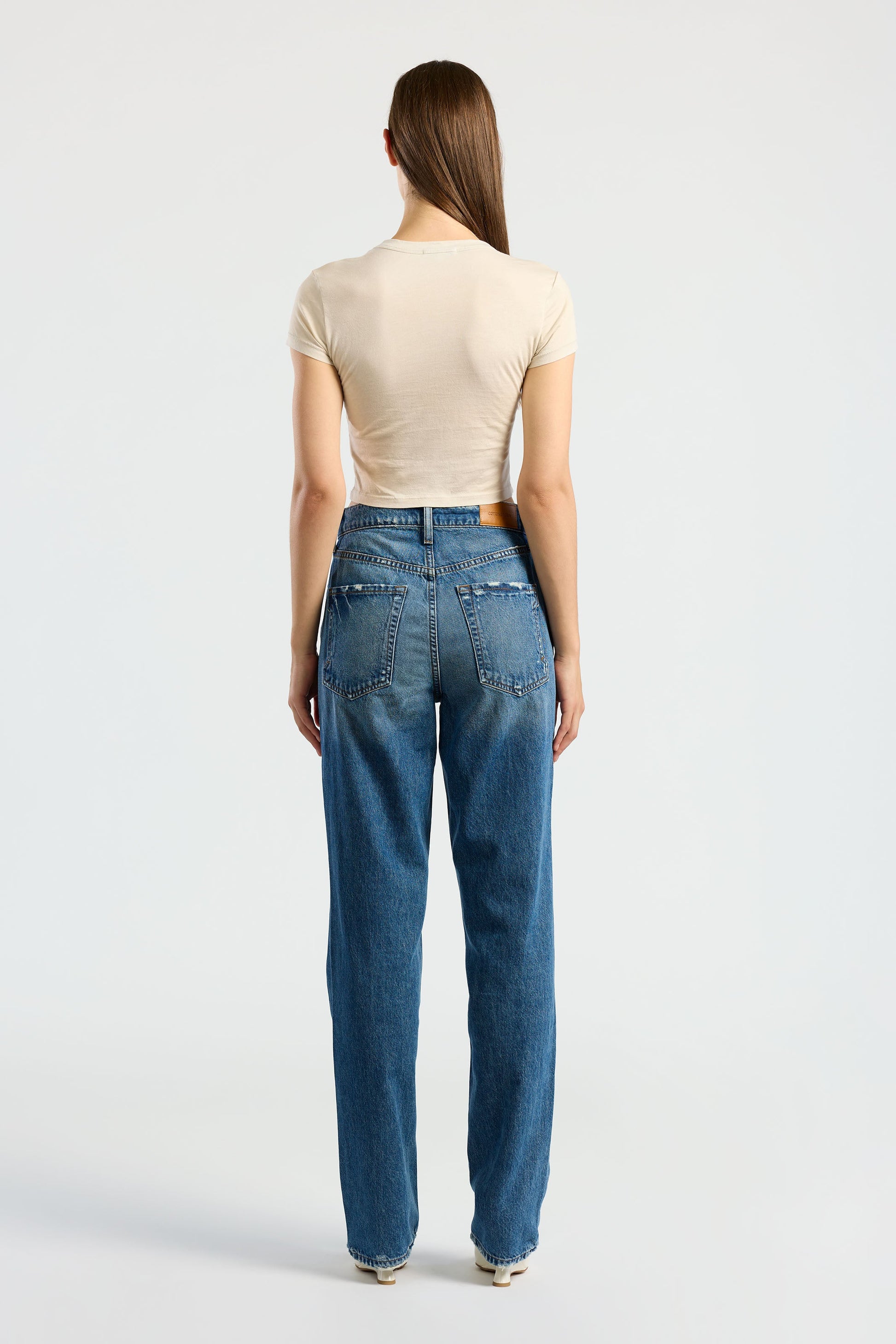 Women Standard Baby Tee - COTTON CITIZEN