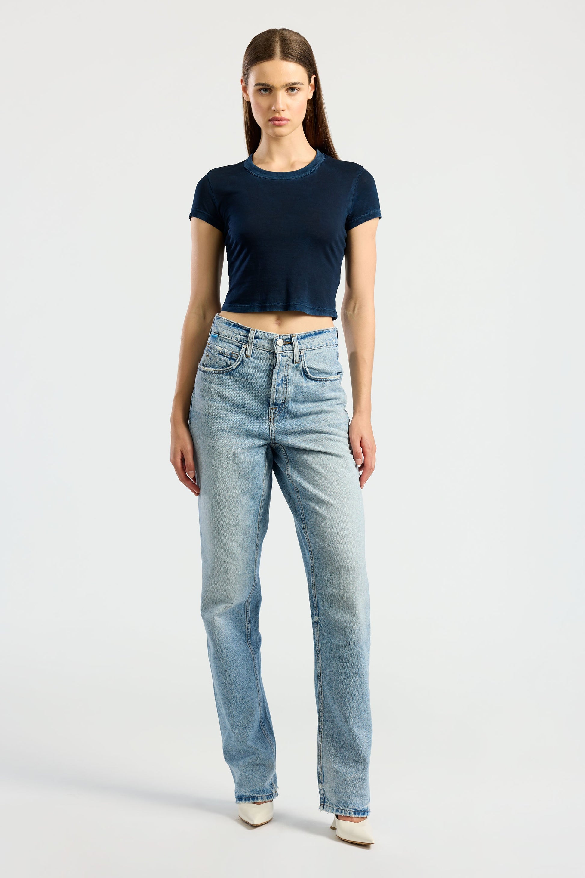 Women Standard Baby Tee - COTTON CITIZEN