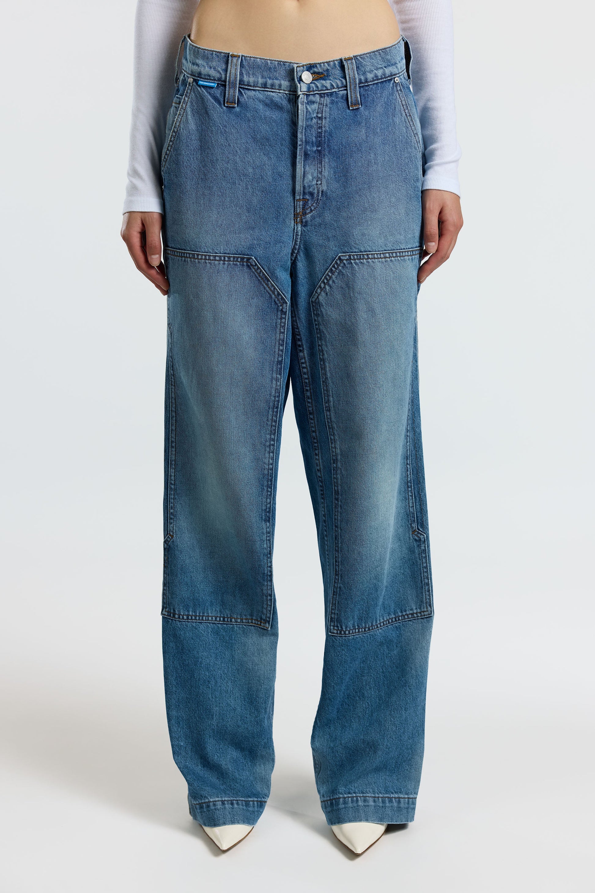 Women Carpenter Pant - COTTON CITIZEN