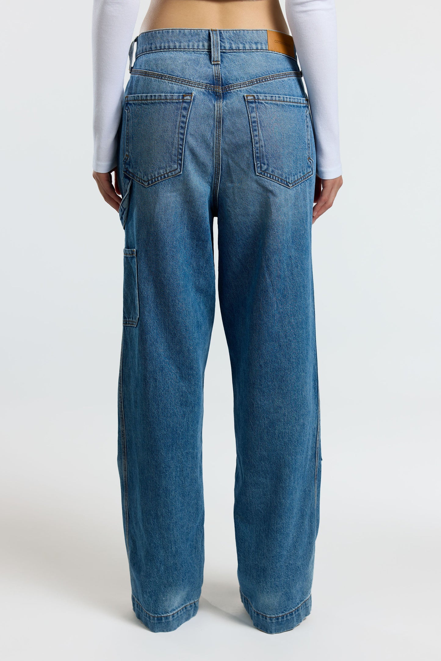 Women Carpenter Pant - COTTON CITIZEN