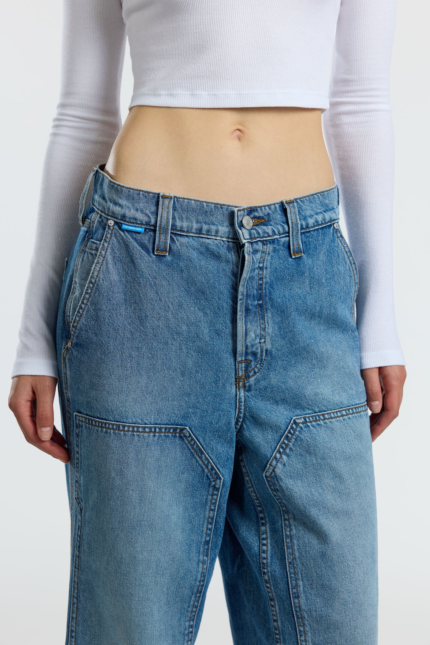 Women Carpenter Pant - COTTON CITIZEN