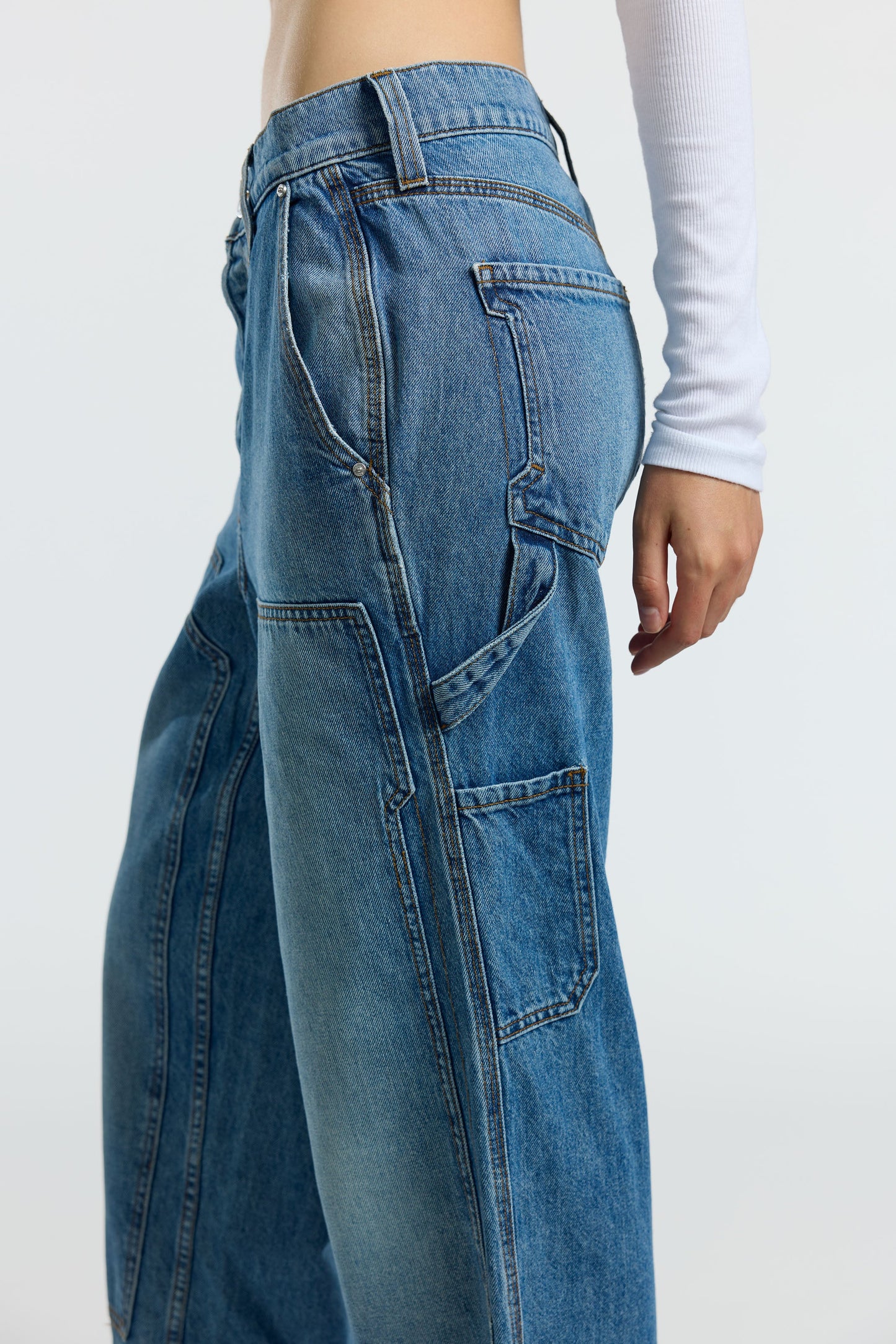 Women Carpenter Pant - COTTON CITIZEN