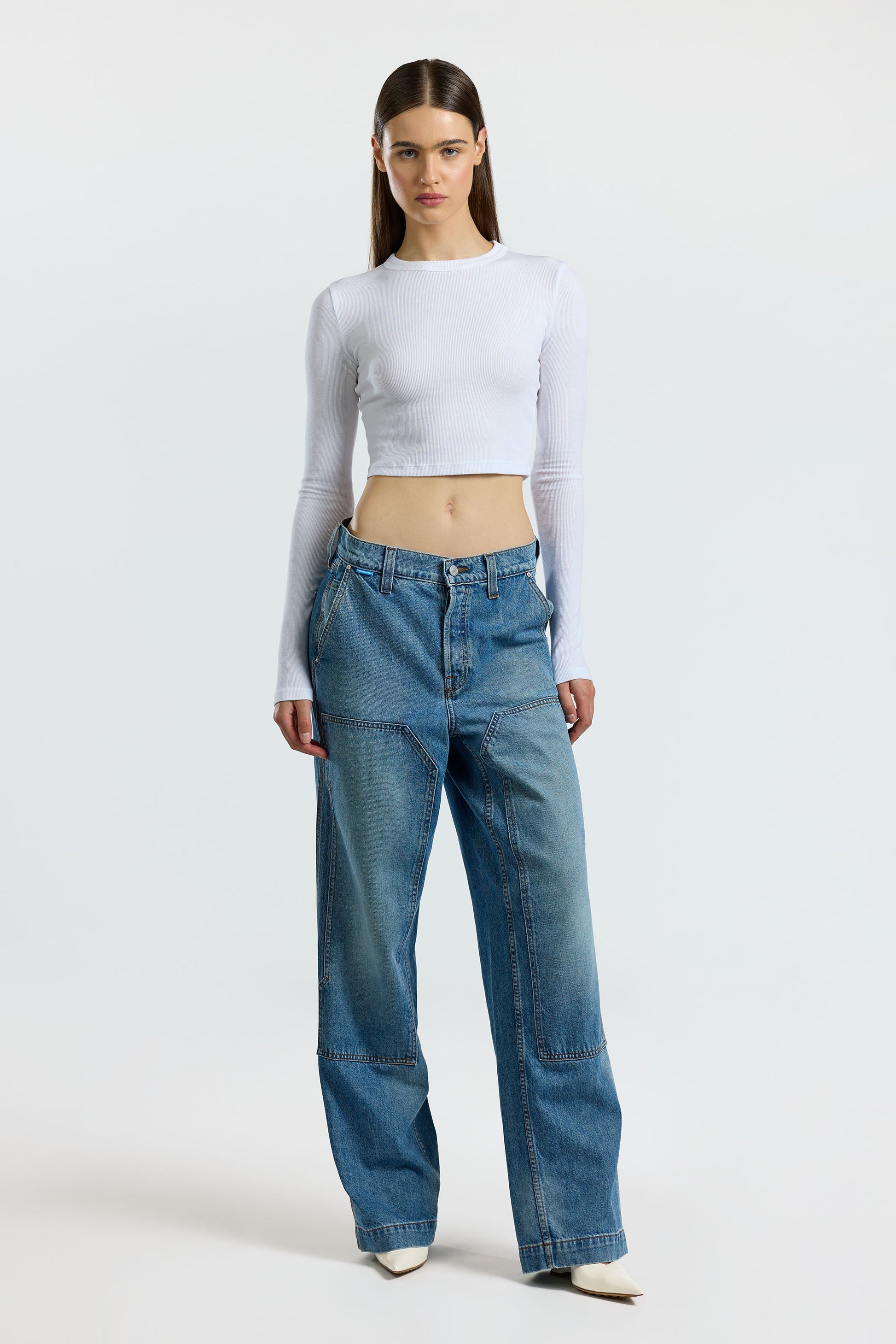 Women Carpenter Pant - COTTON CITIZEN