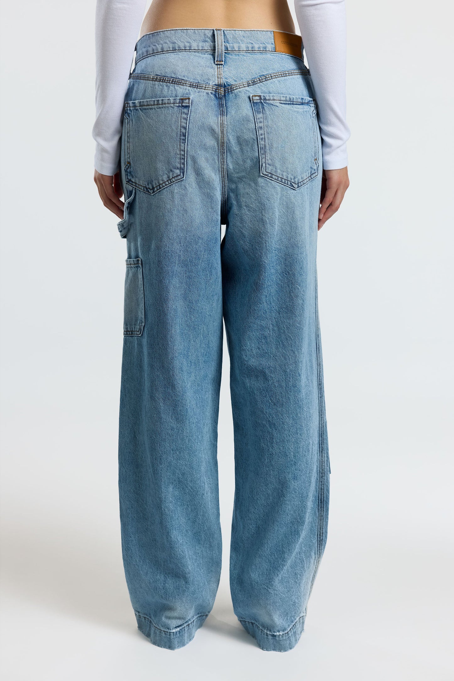 Women Carpenter Pant - COTTON CITIZEN