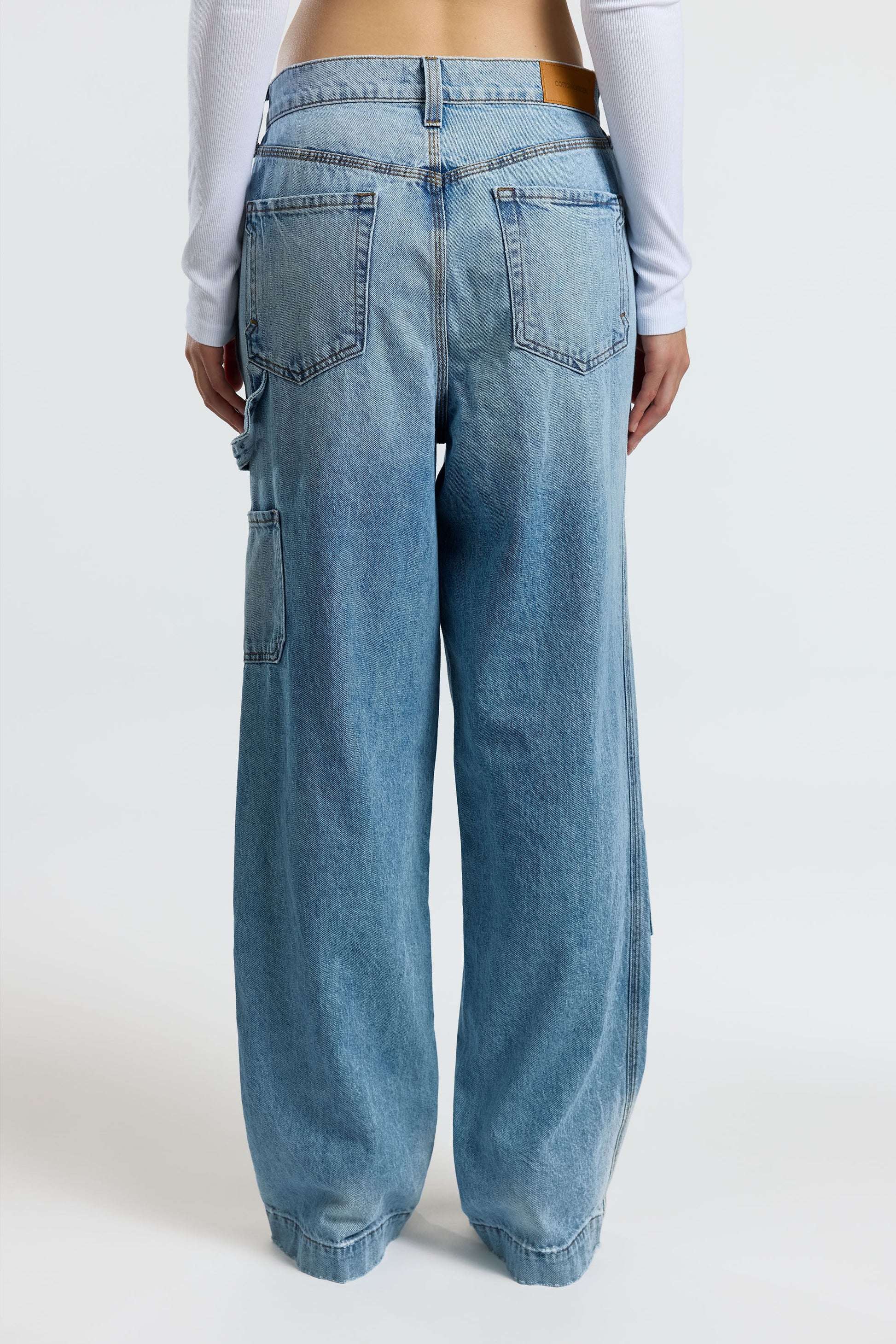 Women Carpenter Pant - COTTON CITIZEN