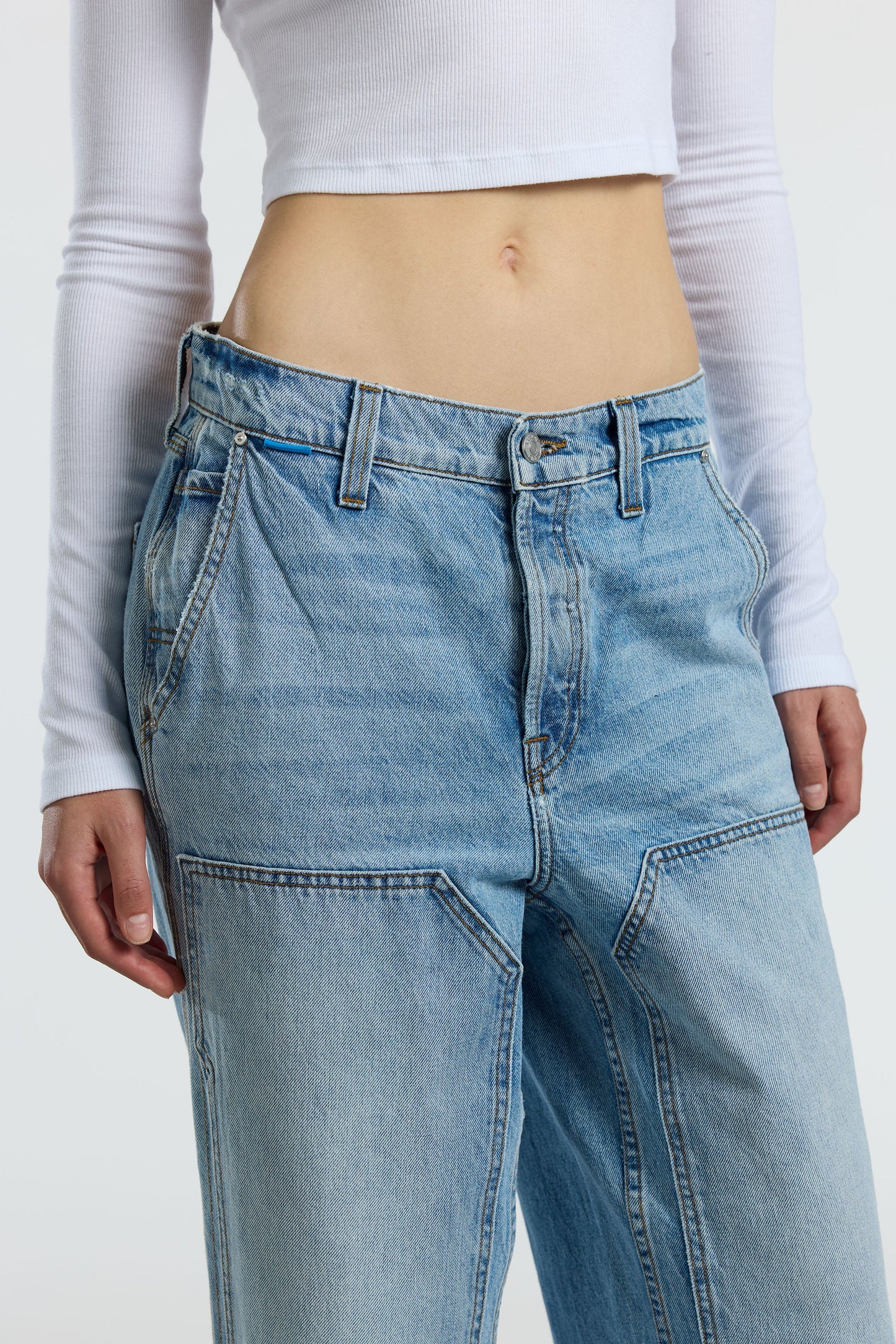 Women Carpenter Pant - COTTON CITIZEN