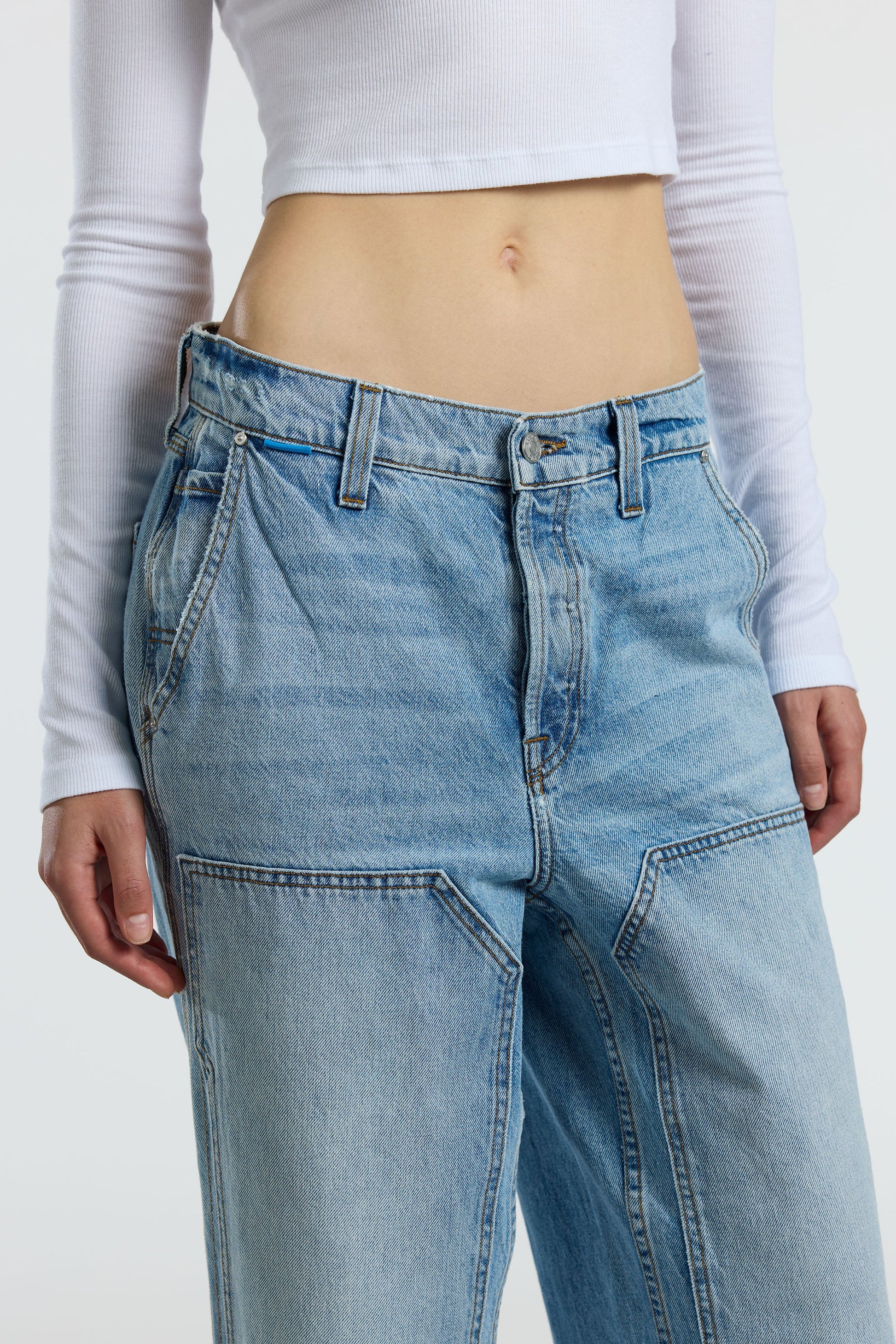 Women Carpenter Pant - COTTON CITIZEN