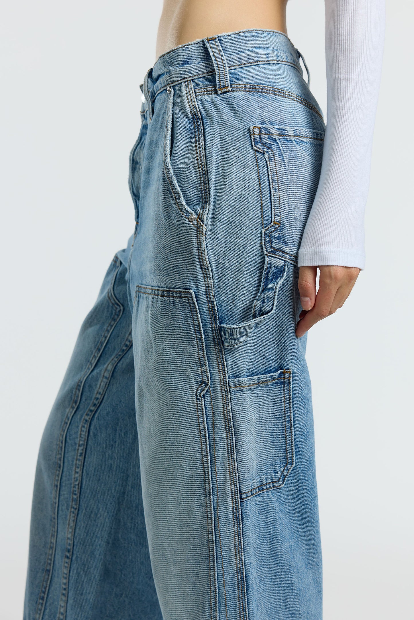Women Carpenter Pant - COTTON CITIZEN