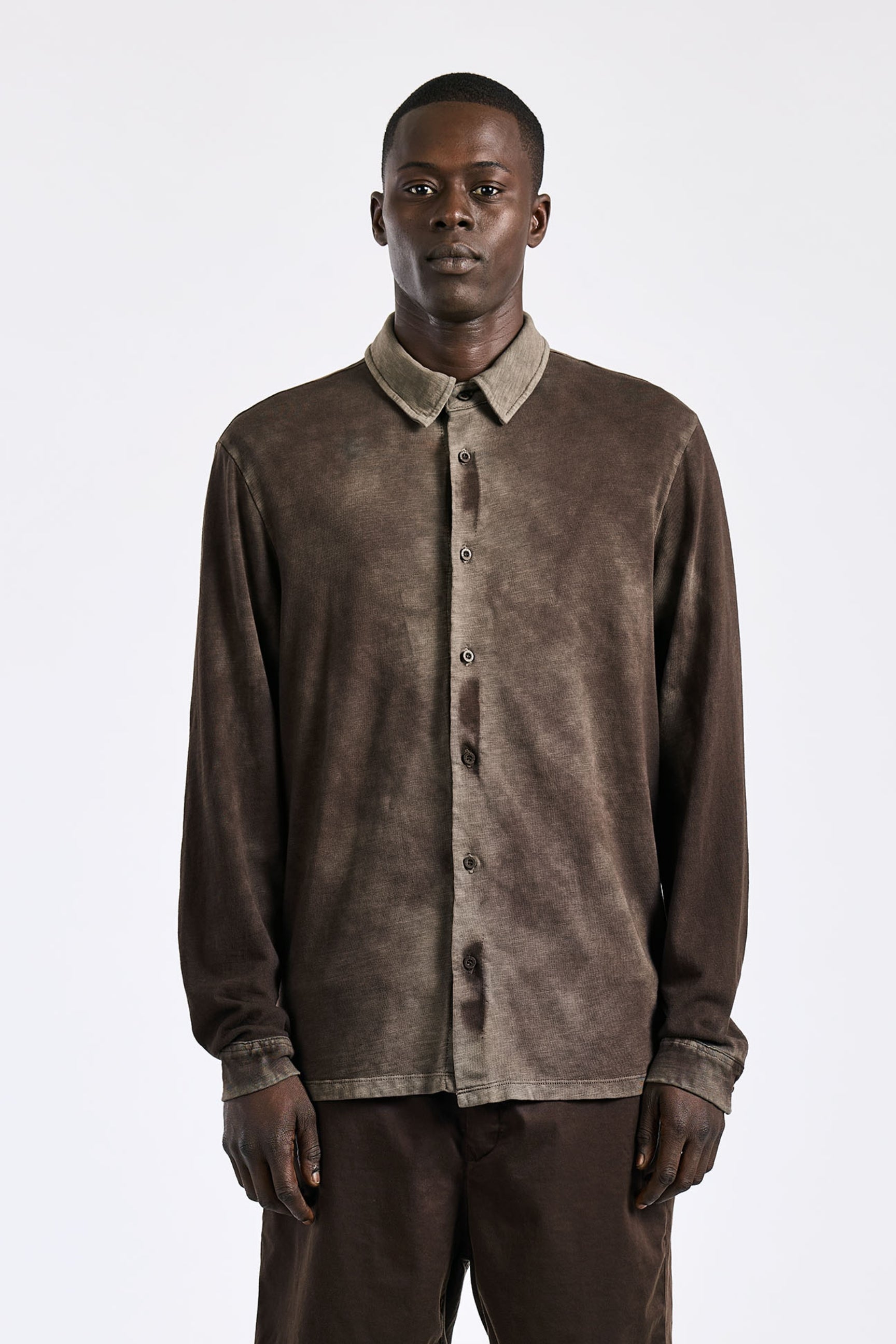 Men Presley Buttondown - COTTON CITIZEN