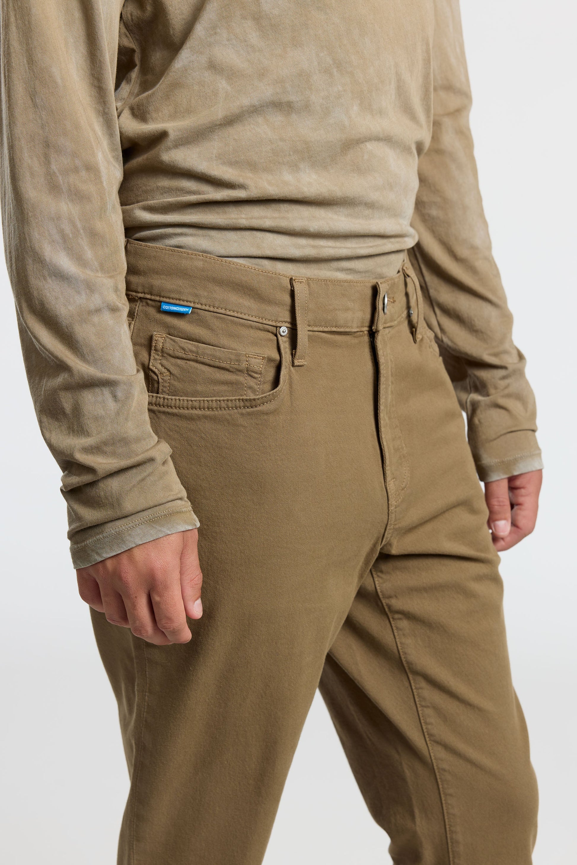 Men Dylan Pant (Sale) - COTTON CITIZEN