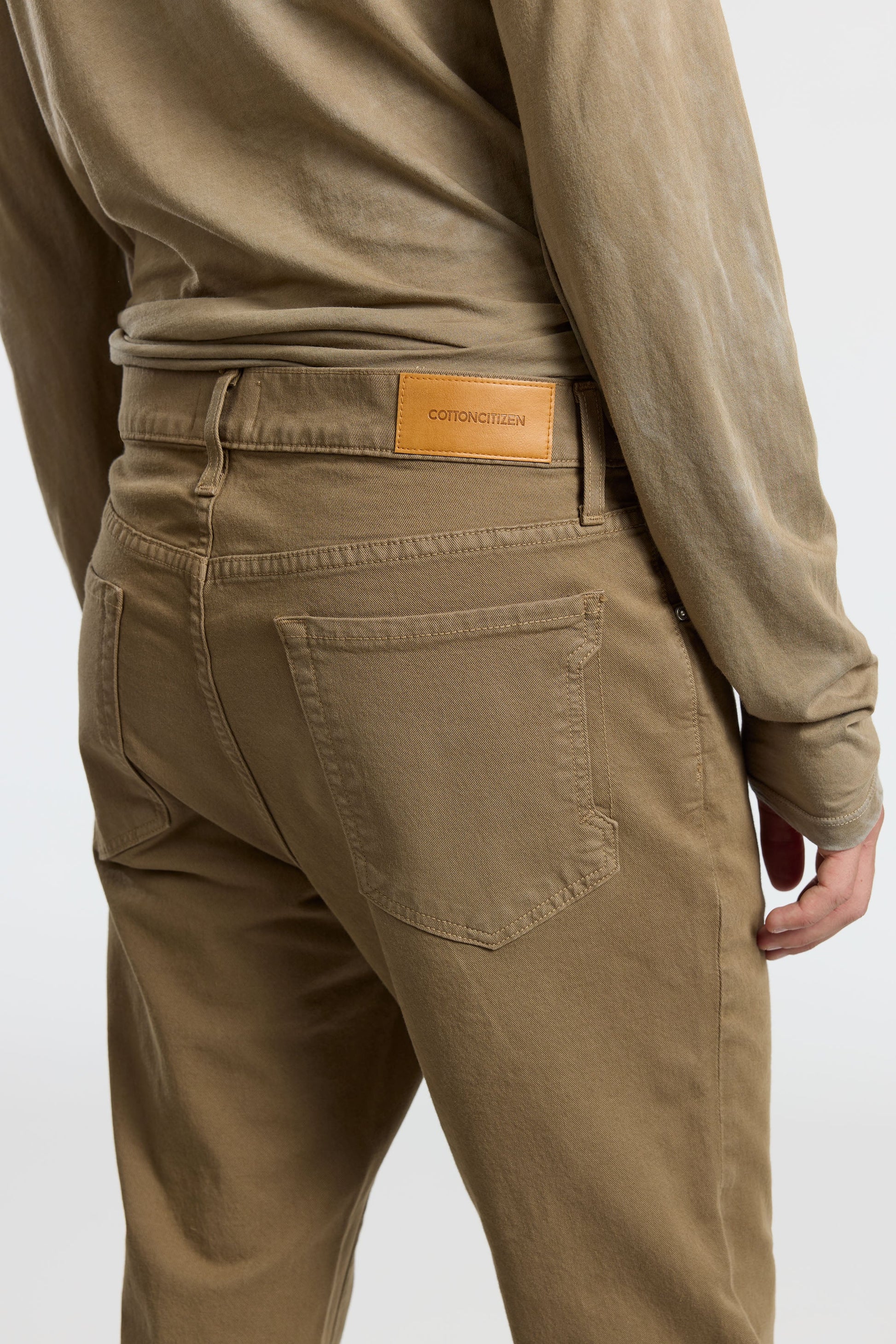 Men Dylan Pant (Sale) - COTTON CITIZEN