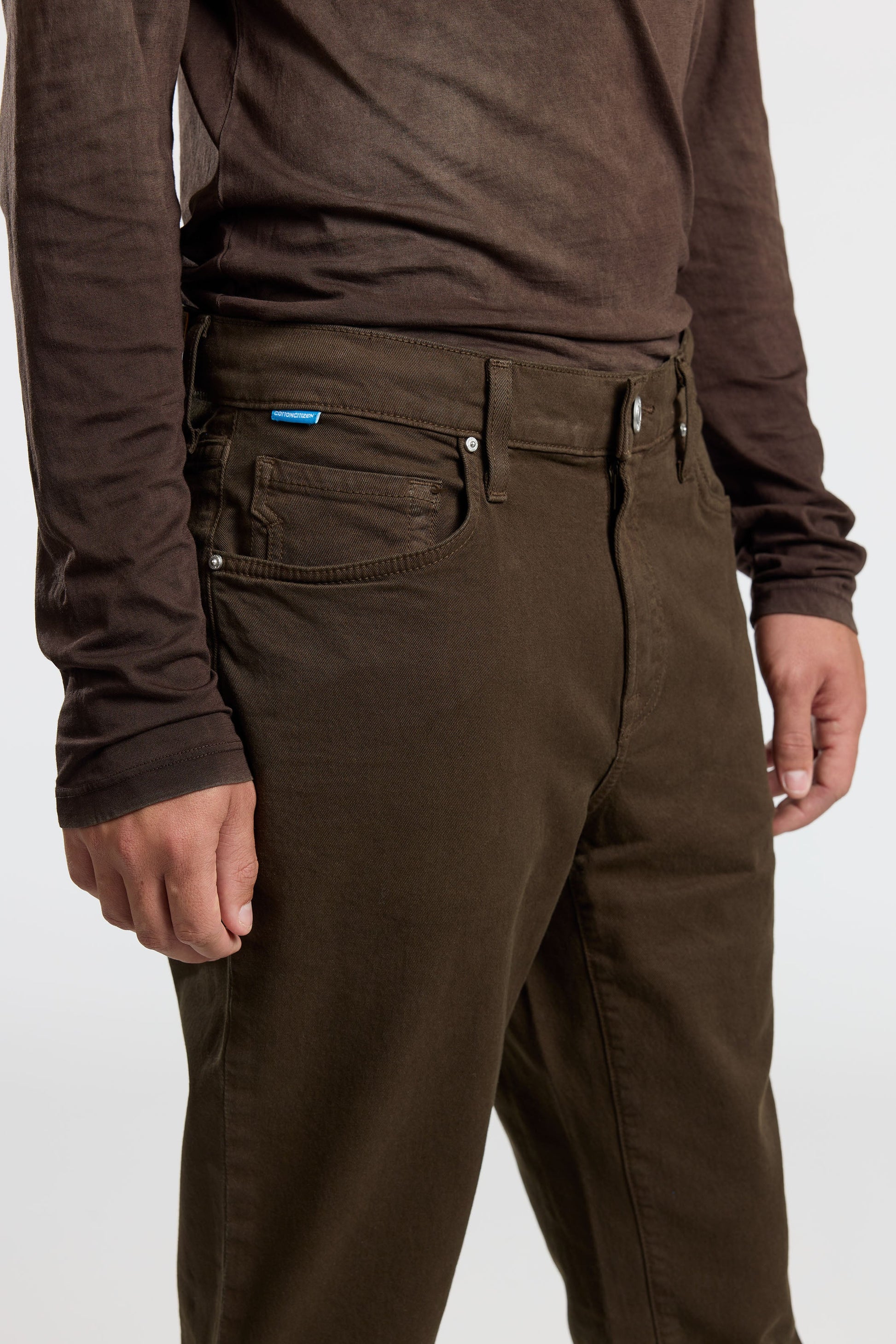Men Dylan Pant (Sale) - COTTON CITIZEN
