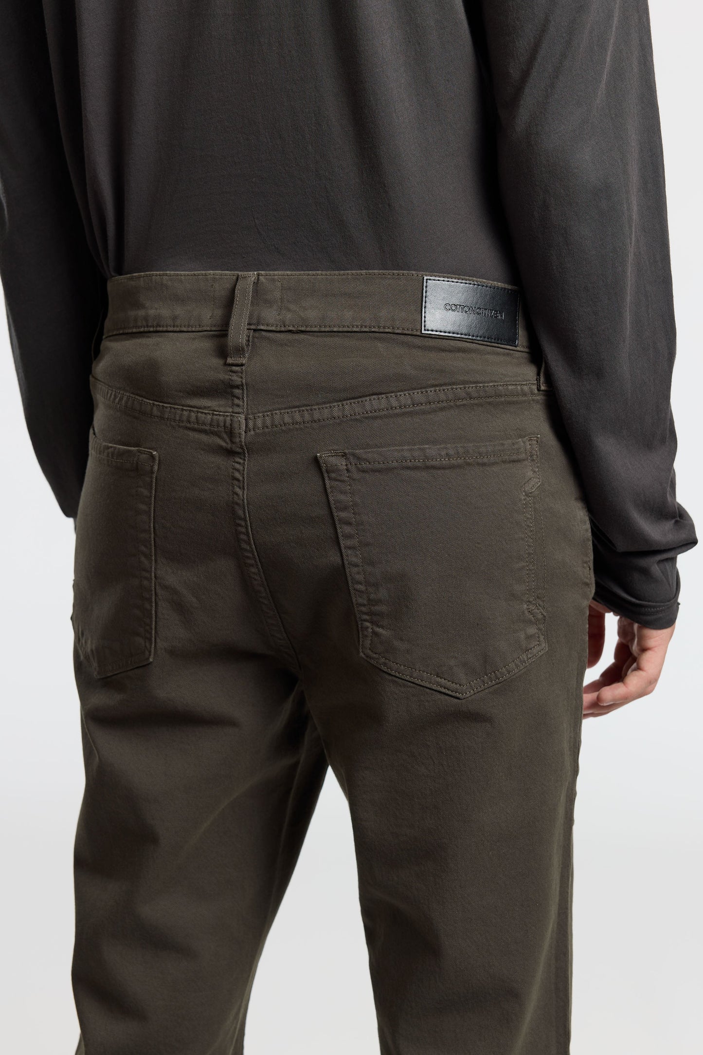 Men Dylan Pant (Sale) - COTTON CITIZEN