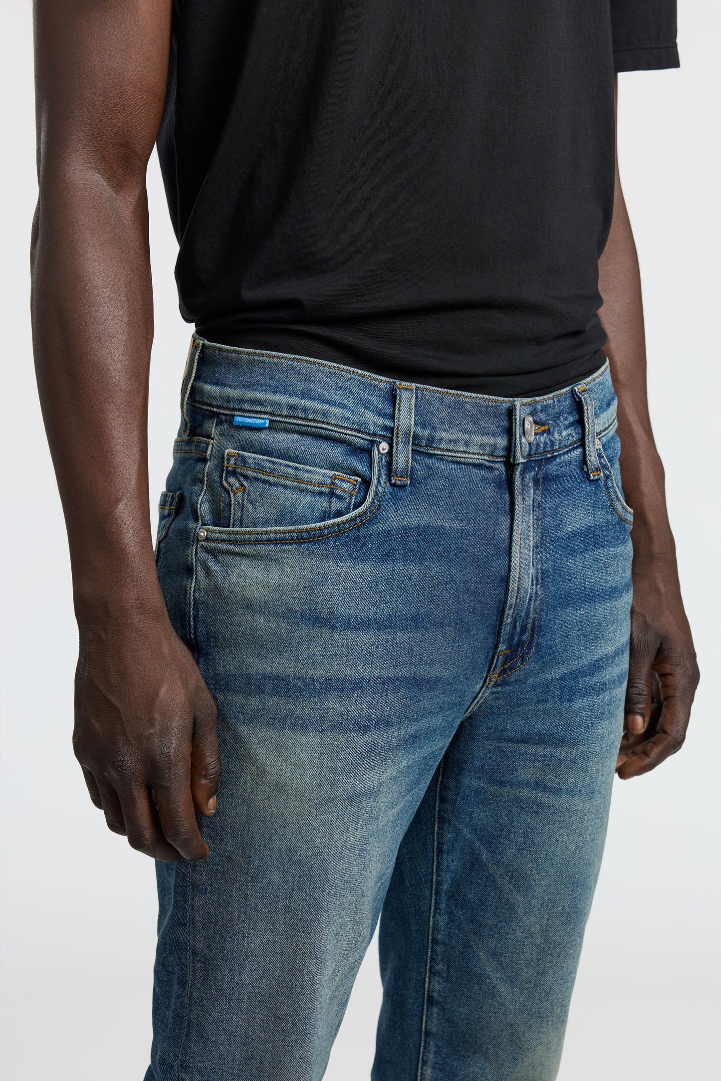 Men Dylan Jean (Sale) - COTTON CITIZEN