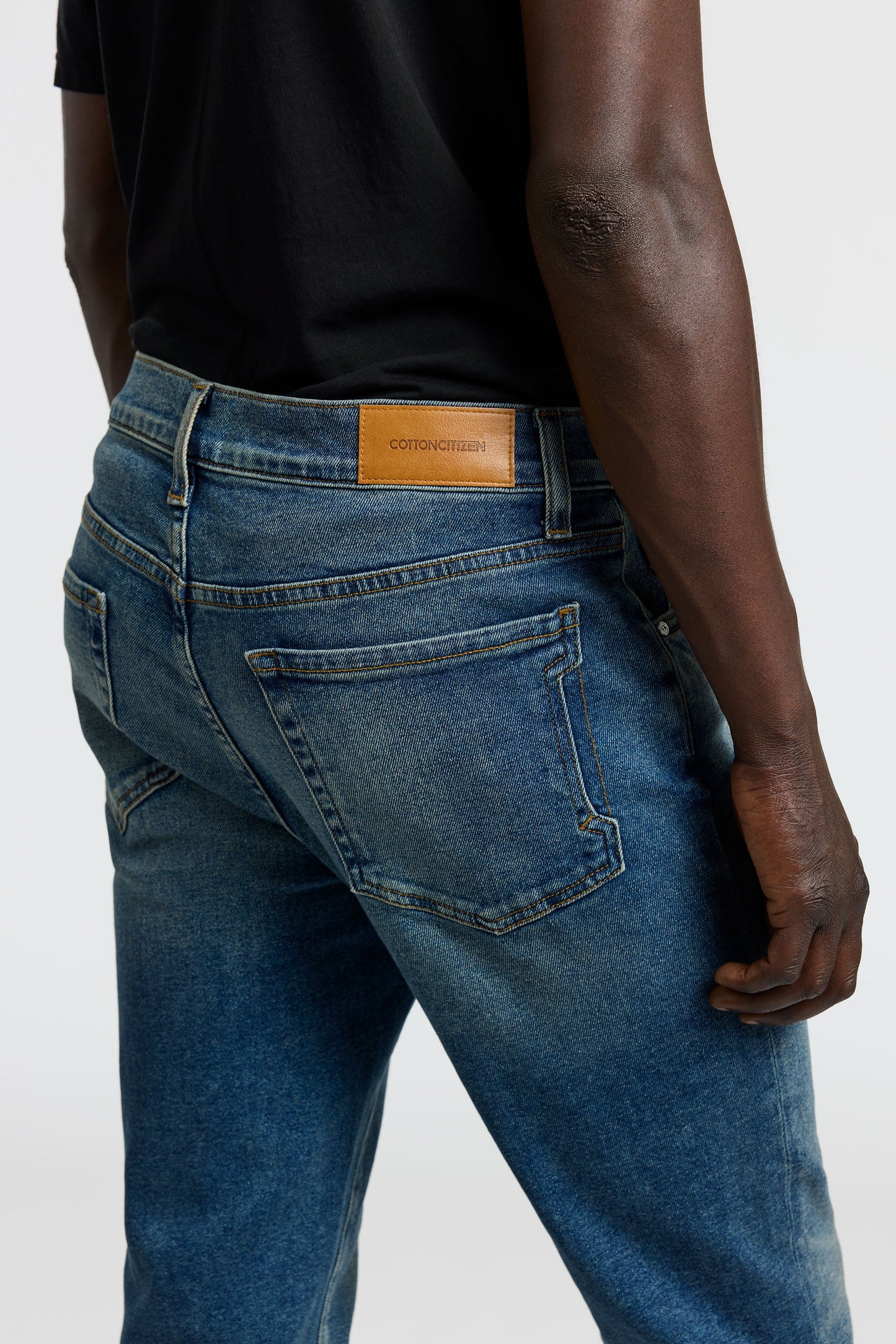 Men Dylan Jean (Sale) - COTTON CITIZEN
