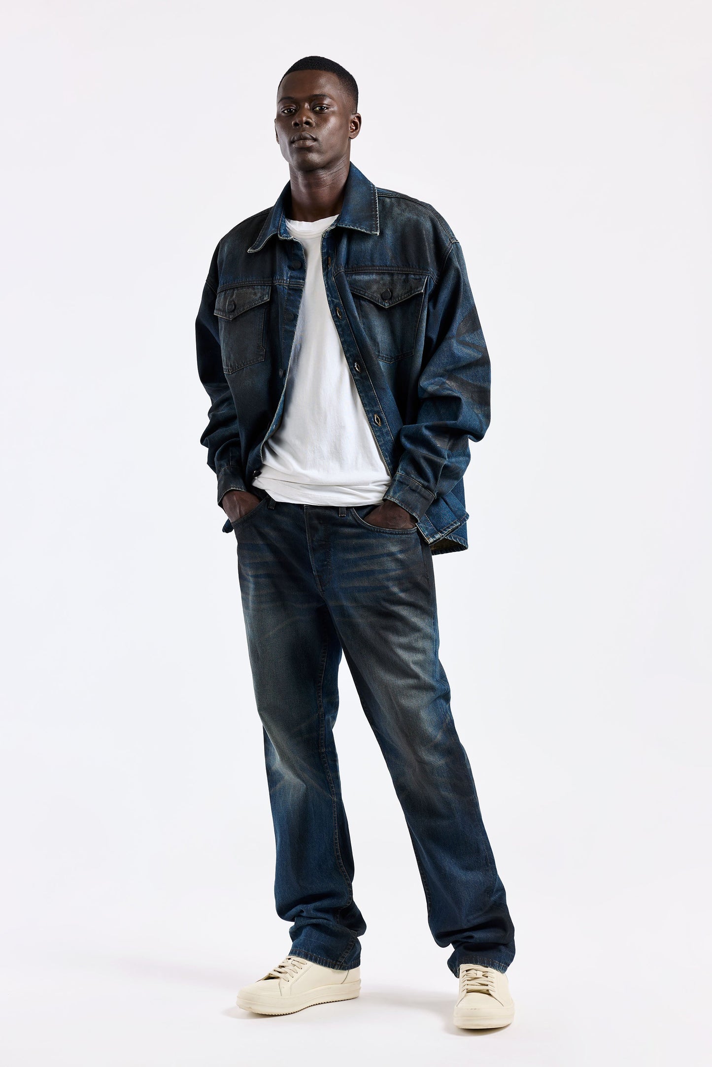Men Marley Jean (Sale) - COTTON CITIZEN