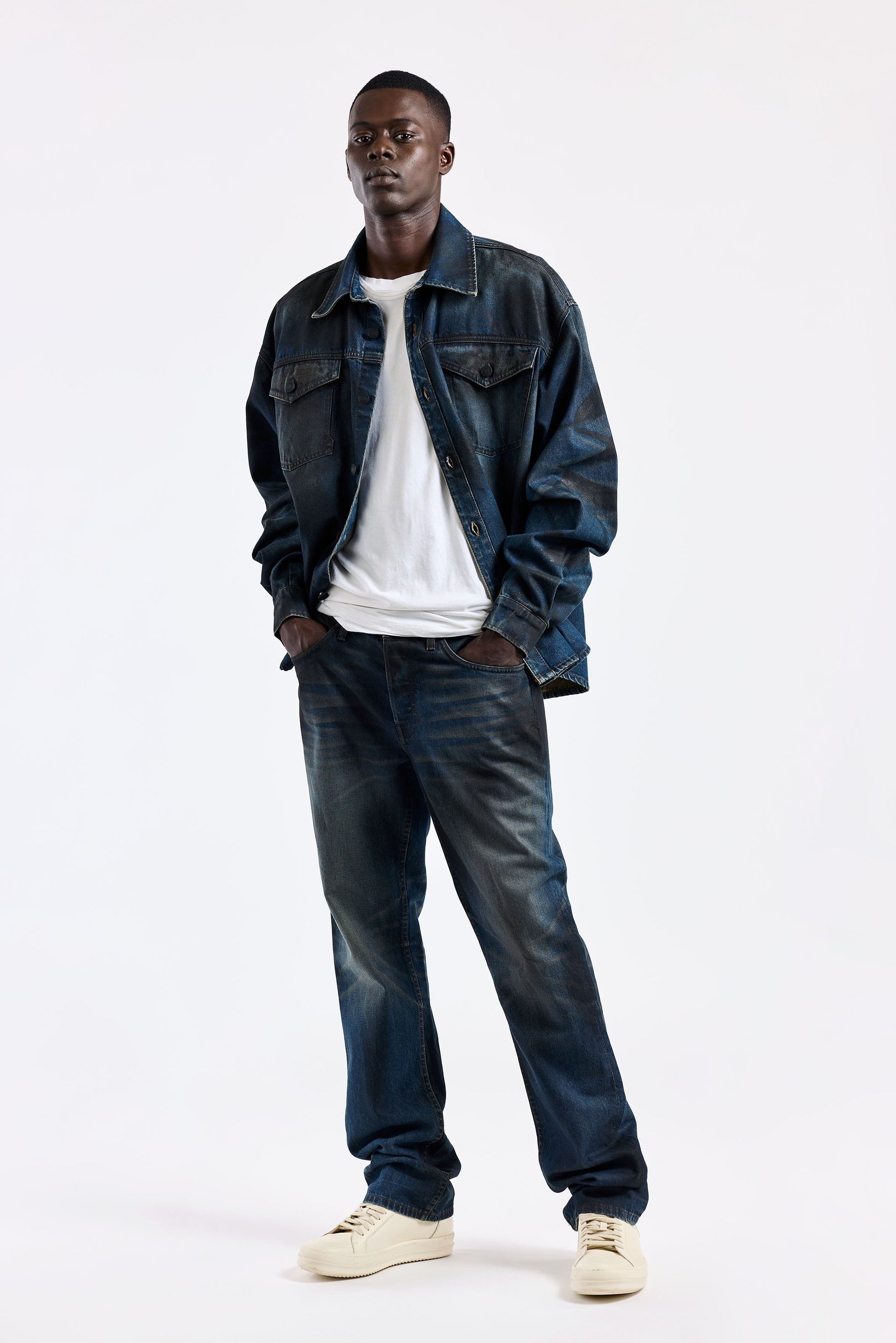 Men Marley Jean (Sale) - COTTON CITIZEN