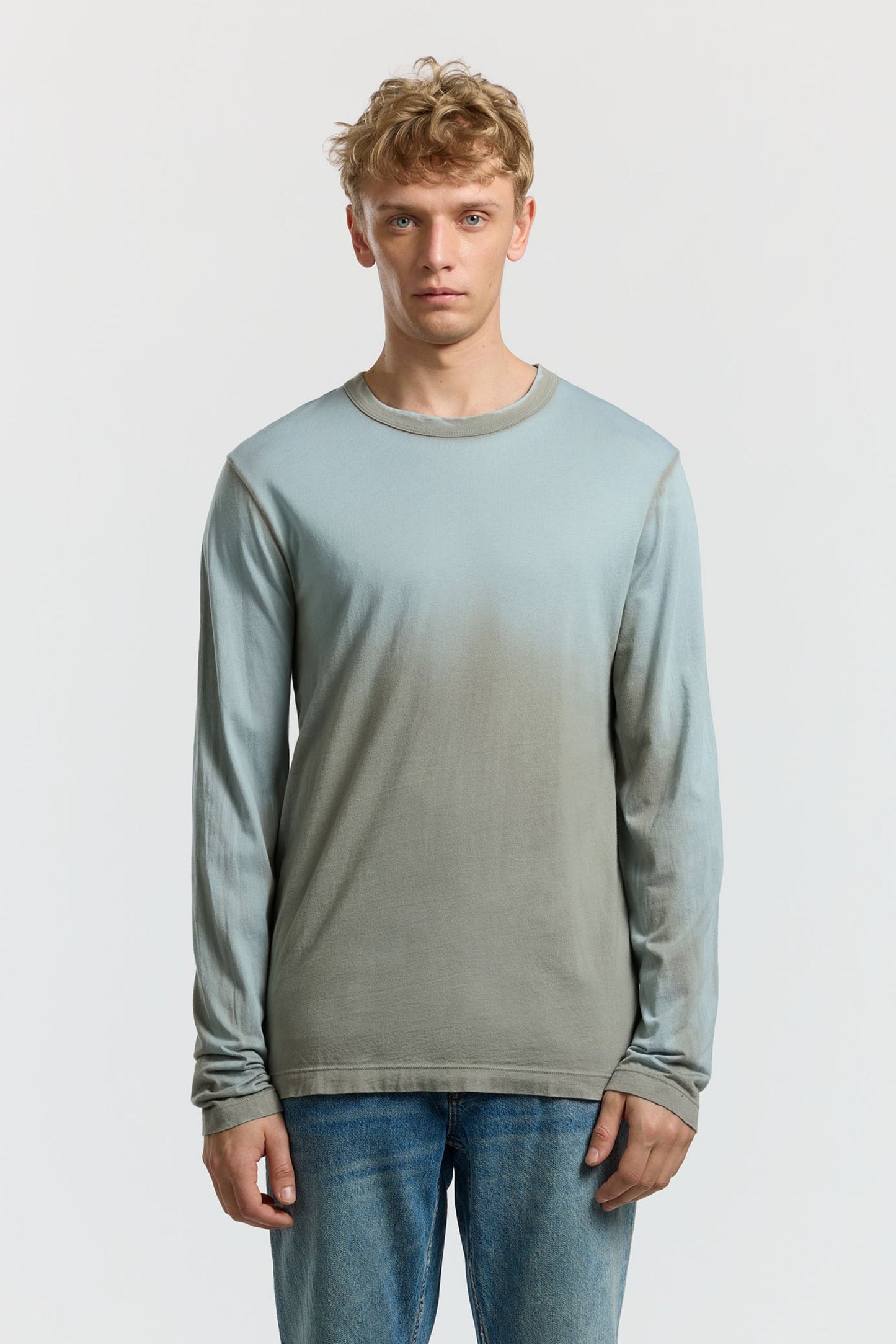 Men Prince Long Sleeve Shirt - COTTON CITIZEN