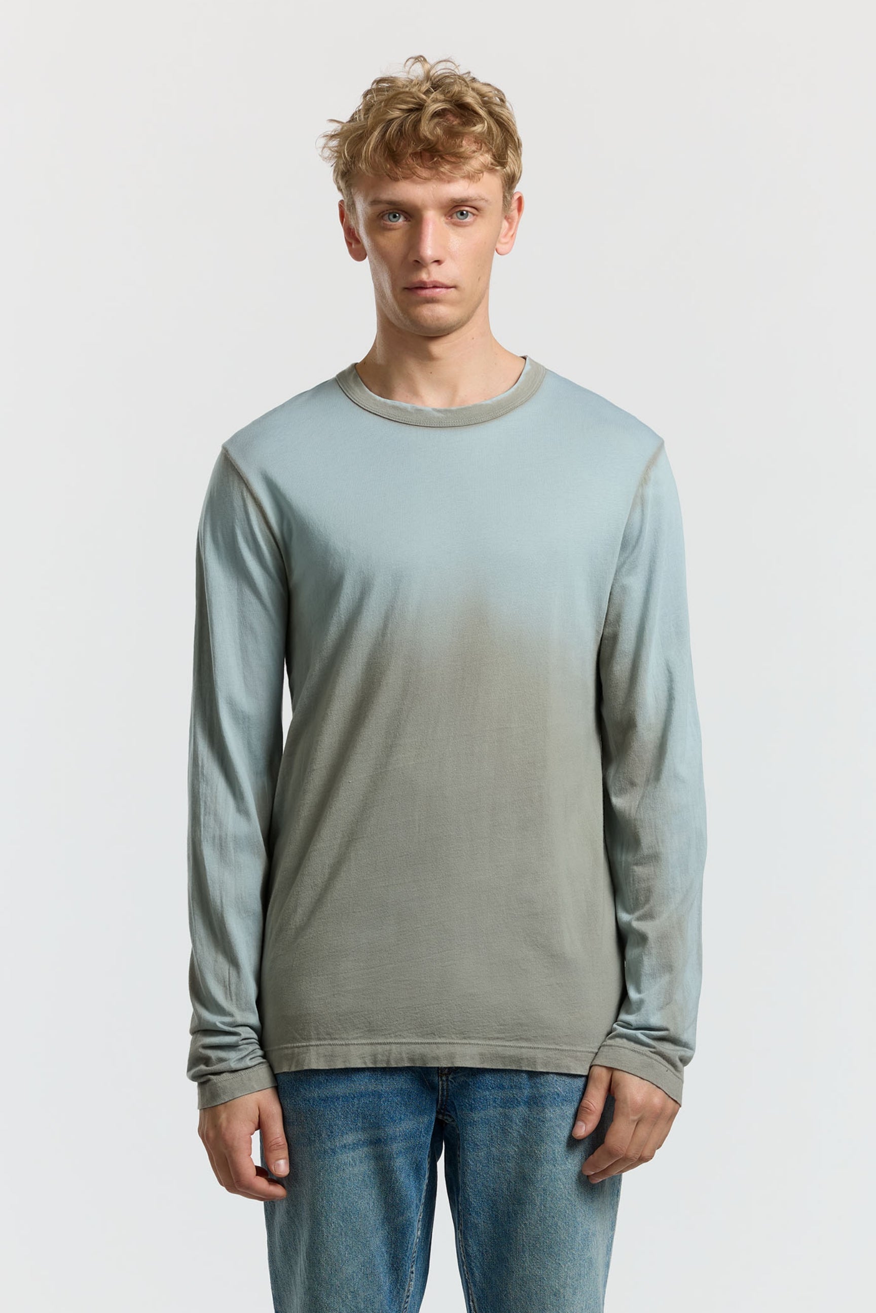 Men Prince Long Sleeve Shirt - COTTON CITIZEN