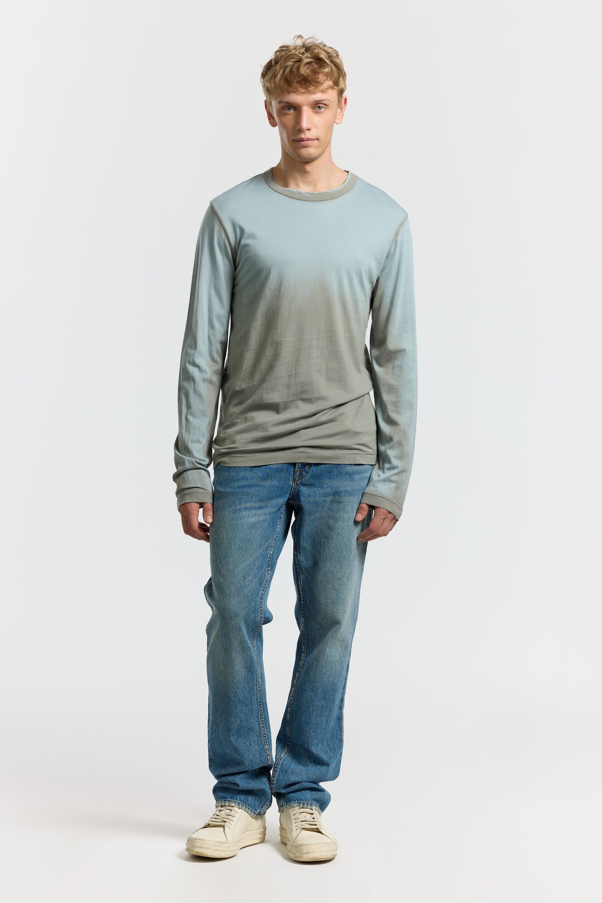 Men Prince Long Sleeve Shirt - COTTON CITIZEN