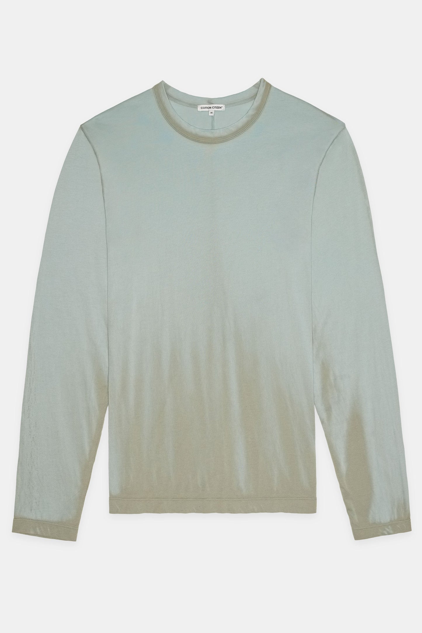 Men Prince Long Sleeve Shirt - COTTON CITIZEN