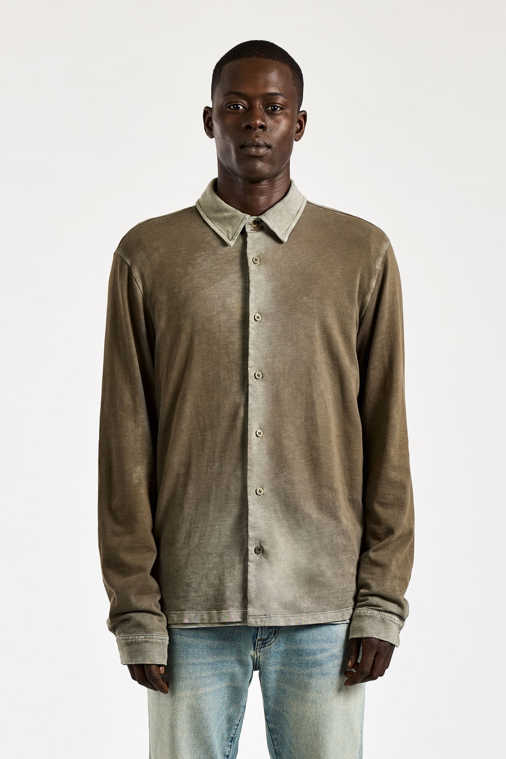 Men Presley Buttondown - COTTON CITIZEN