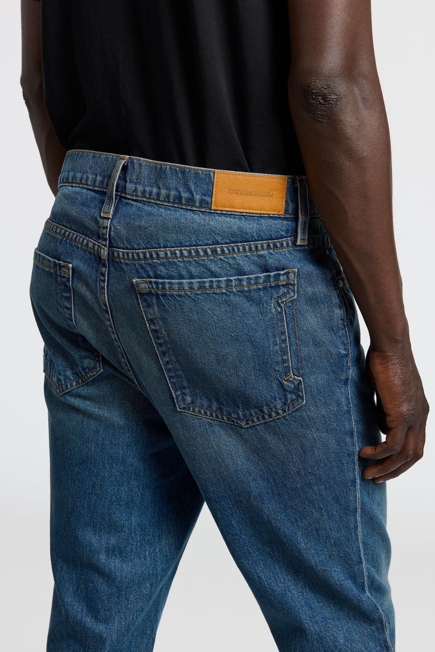 Men Marley Jean (Sale) - COTTON CITIZEN