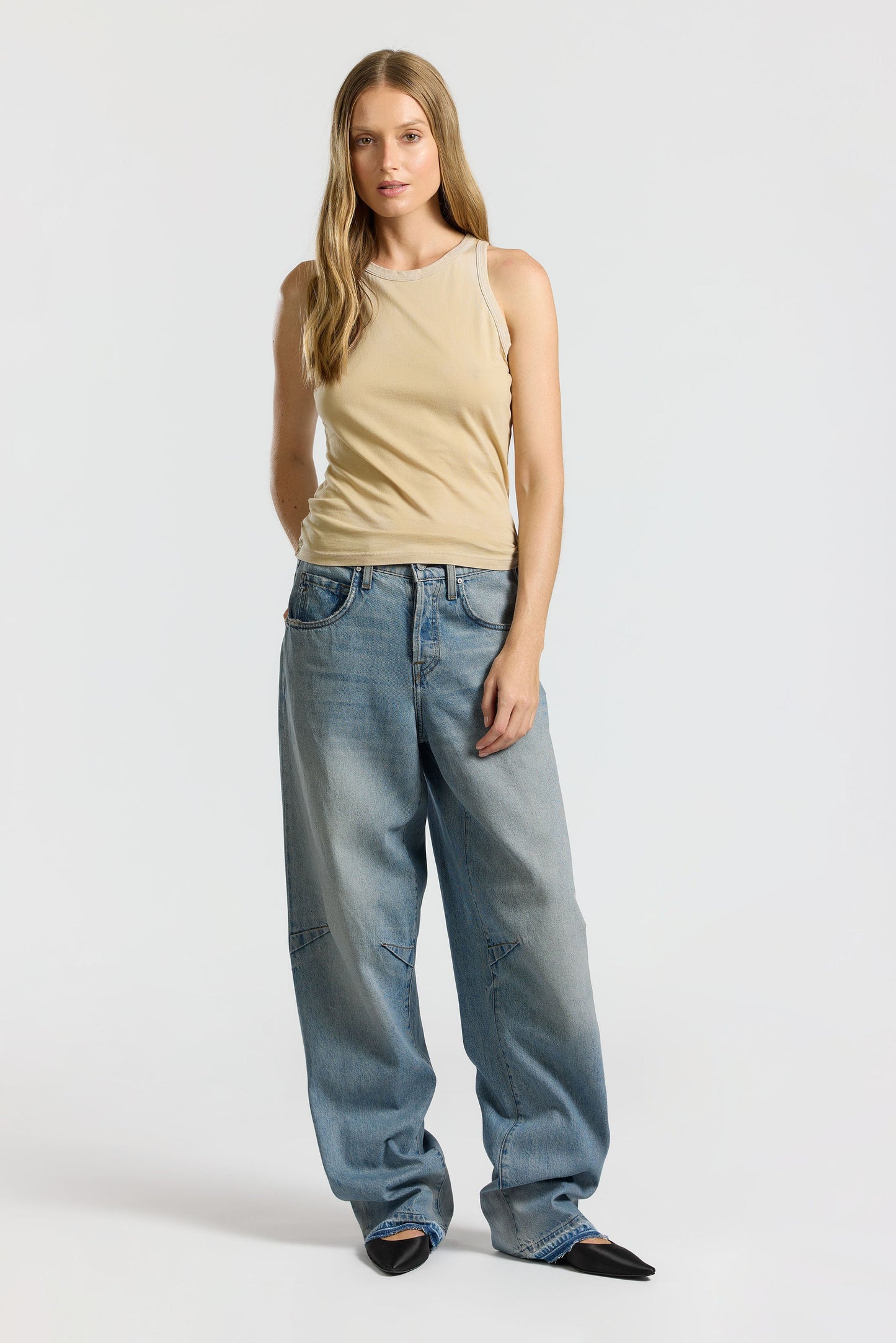 Women Standard Tank - COTTON CITIZEN