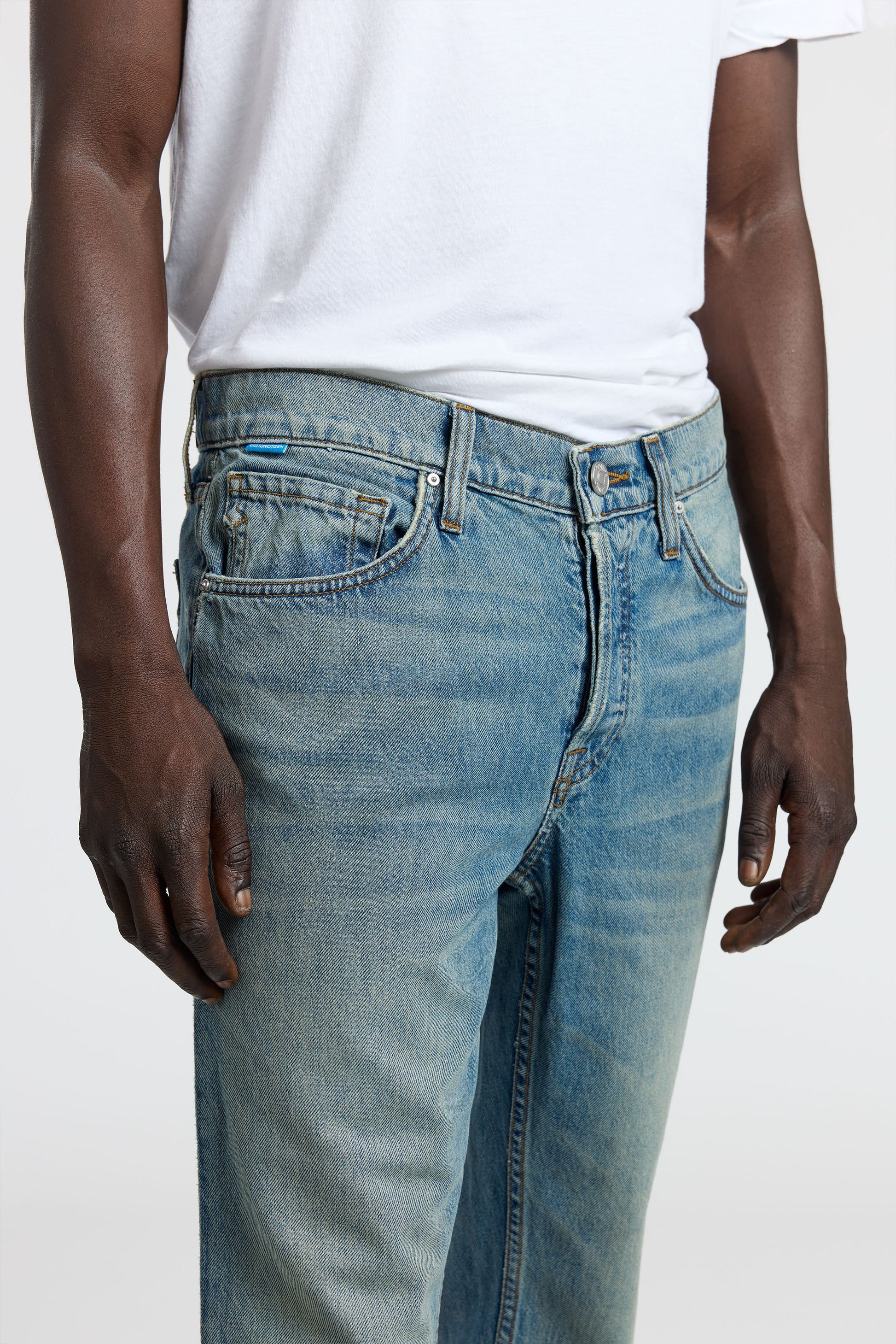 Men Marley Jean (Sale) - COTTON CITIZEN