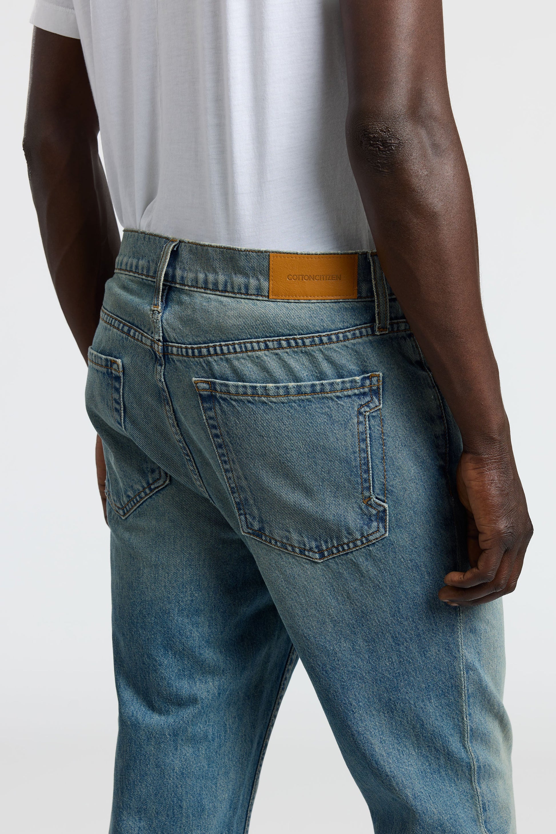 Men Marley Jean (Sale) - COTTON CITIZEN