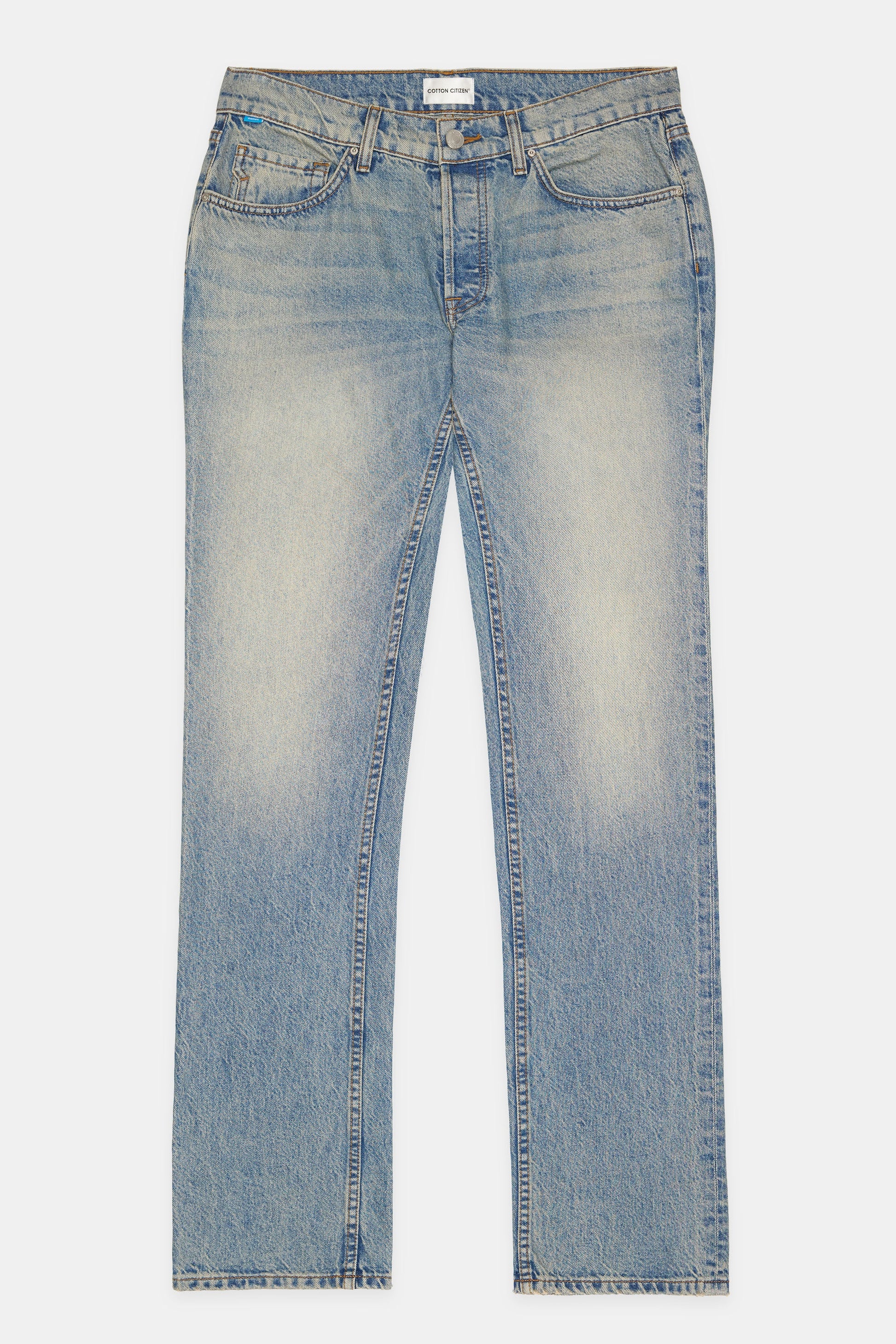 Men Marley Jean (Sale) - COTTON CITIZEN