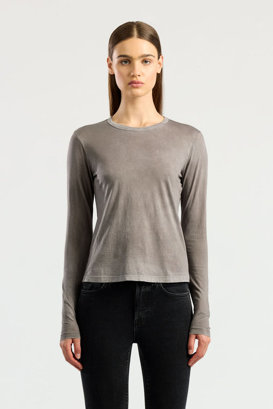 Women Standard Long Sleeve Shirt - COTTON CITIZEN