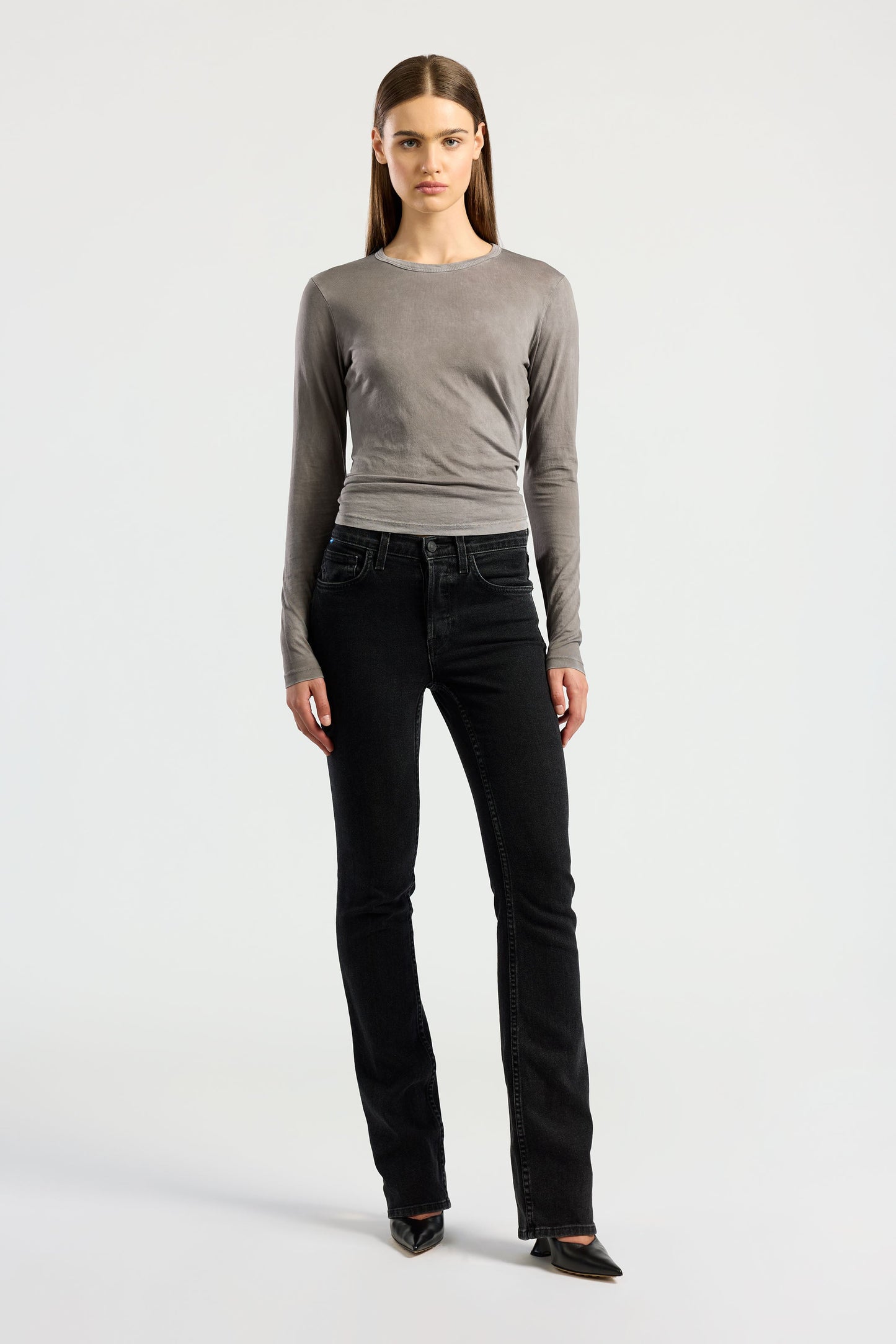 Women Standard Long Sleeve Shirt - COTTON CITIZEN
