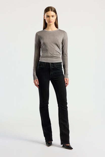 Women Standard Long Sleeve Shirt - COTTON CITIZEN