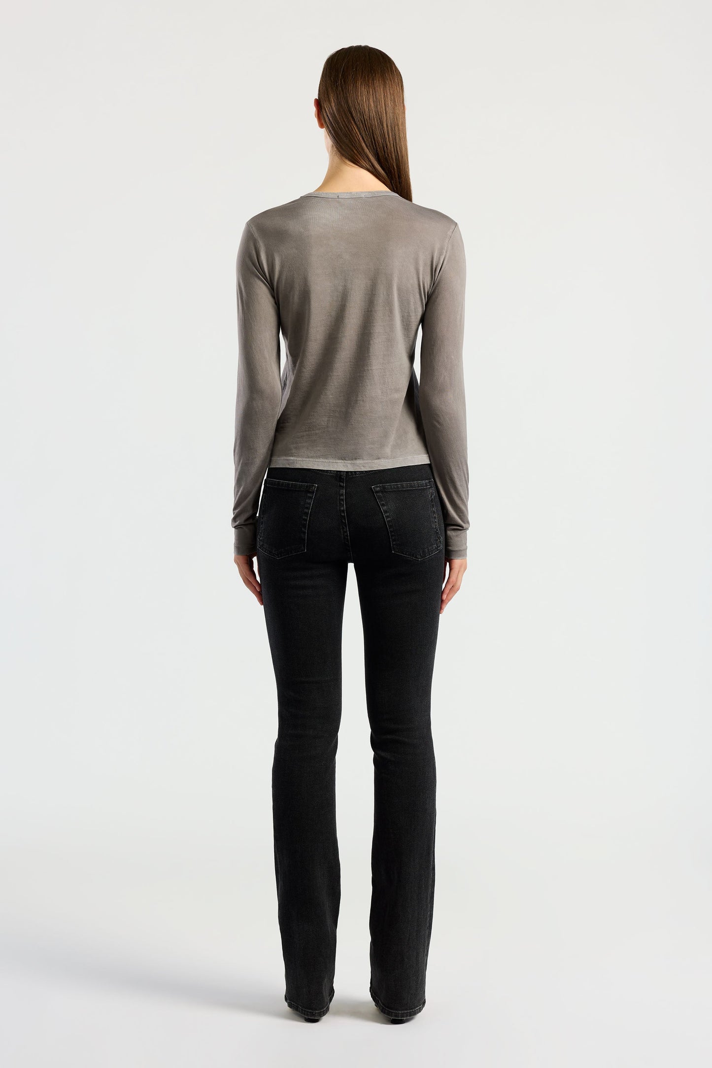 Women Standard Long Sleeve Shirt - COTTON CITIZEN