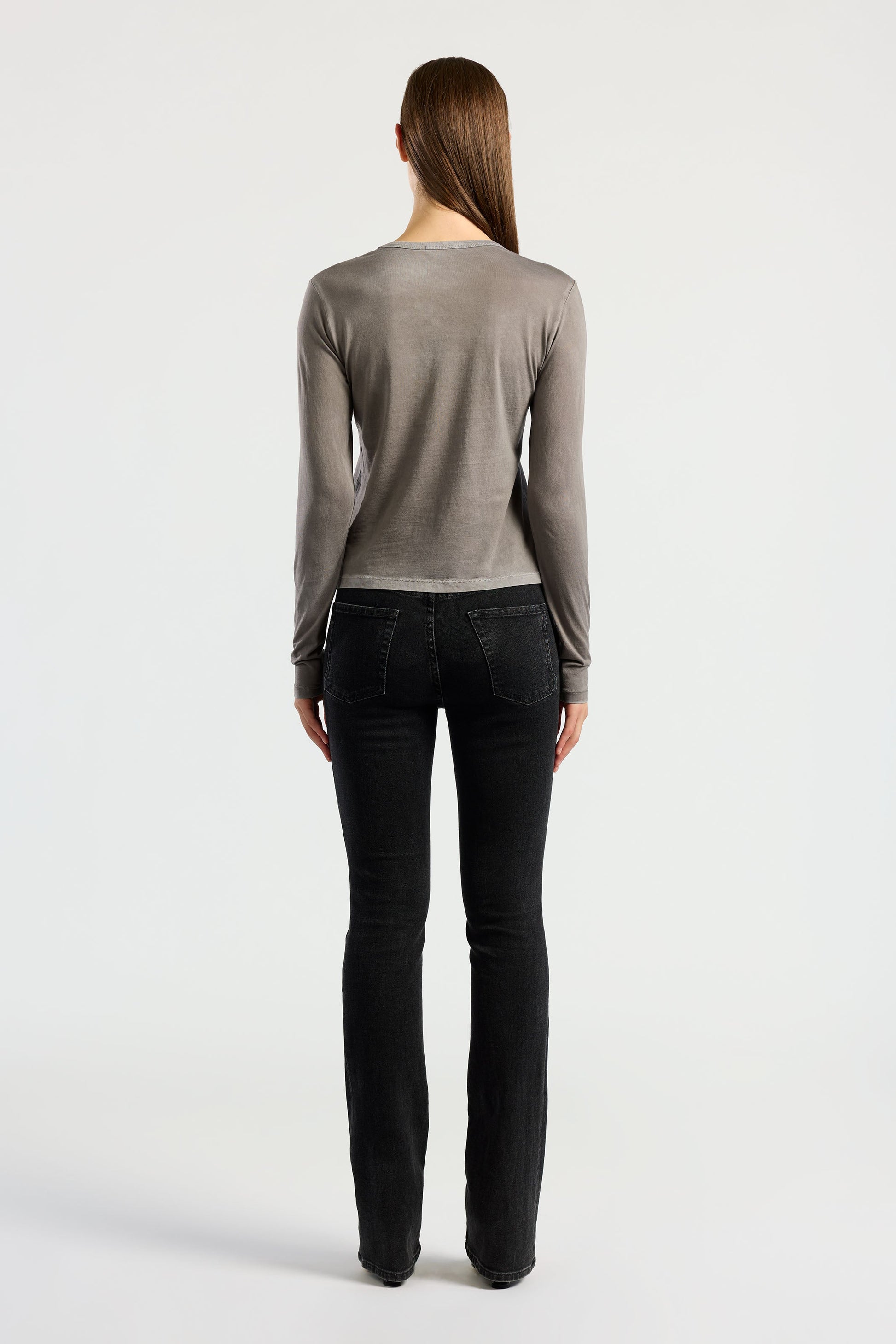 Women Standard Long Sleeve Shirt - COTTON CITIZEN