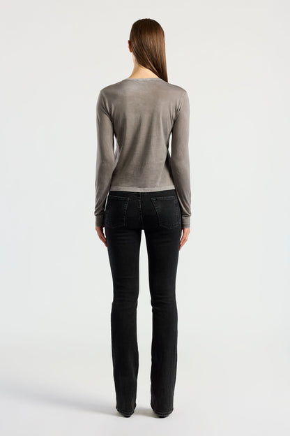 Women Standard Long Sleeve Shirt - COTTON CITIZEN