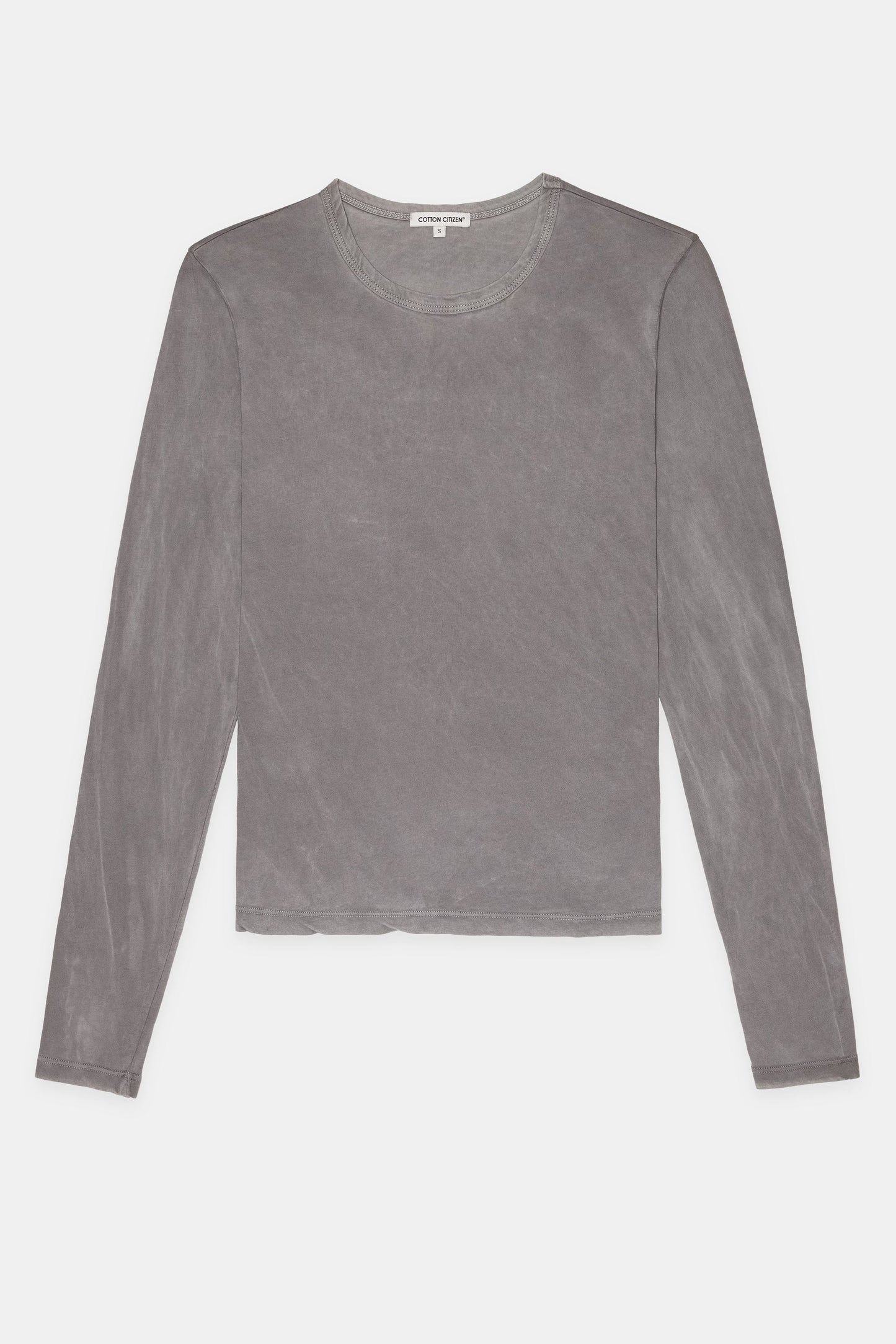 Women Standard Long Sleeve Shirt - COTTON CITIZEN