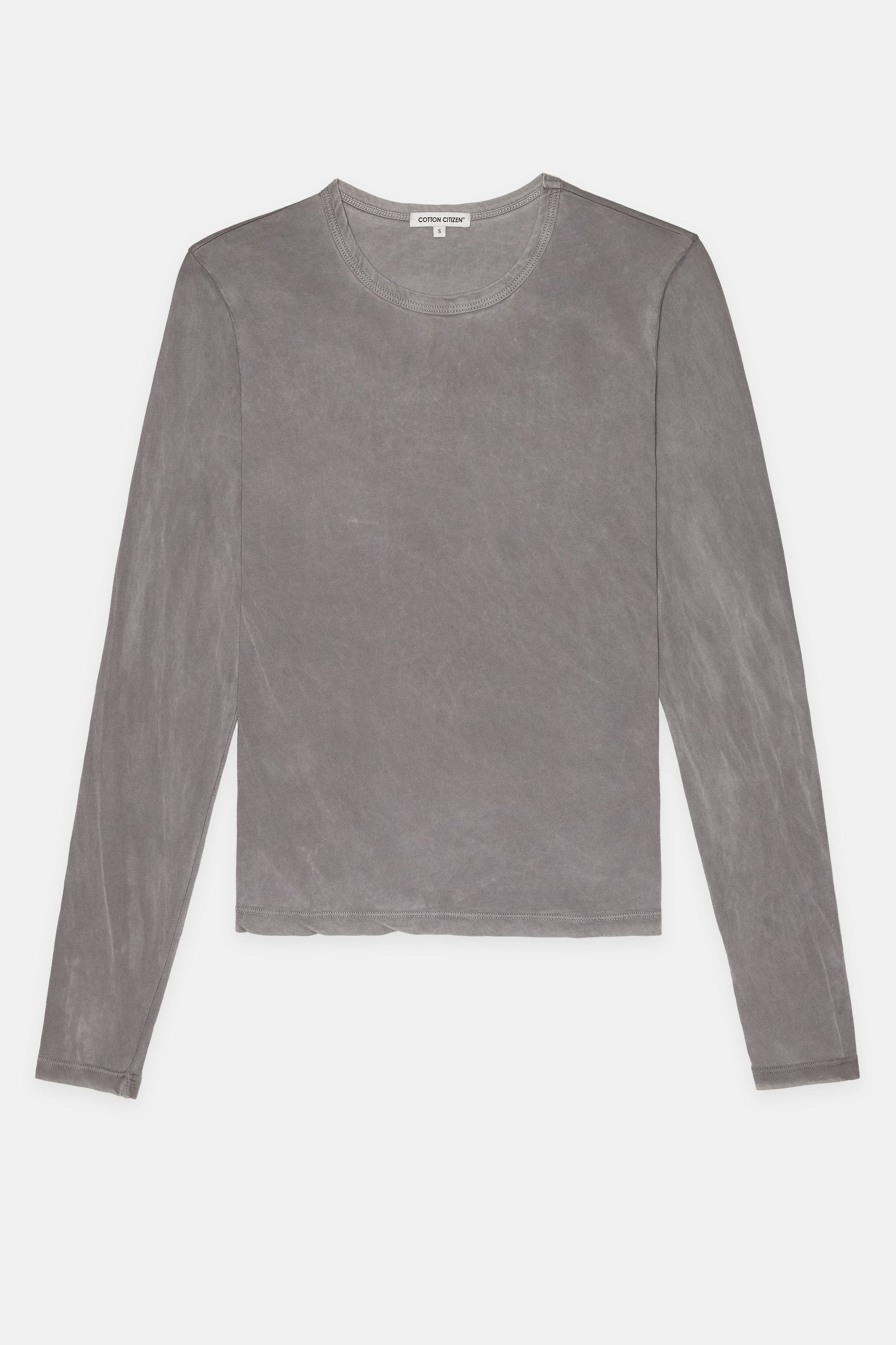Women Standard Long Sleeve Shirt - COTTON CITIZEN
