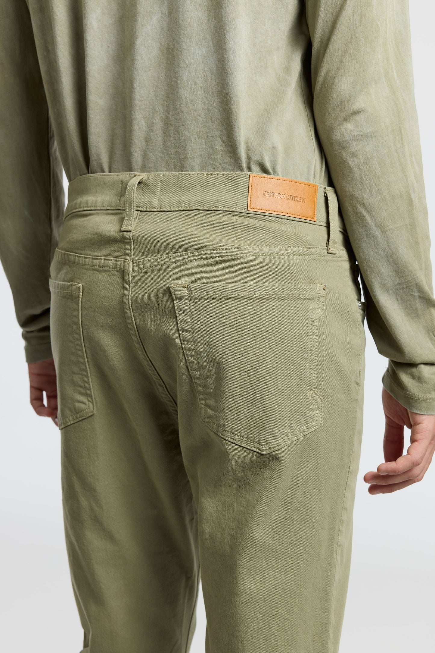 Men Dylan Pant (Sale) - COTTON CITIZEN
